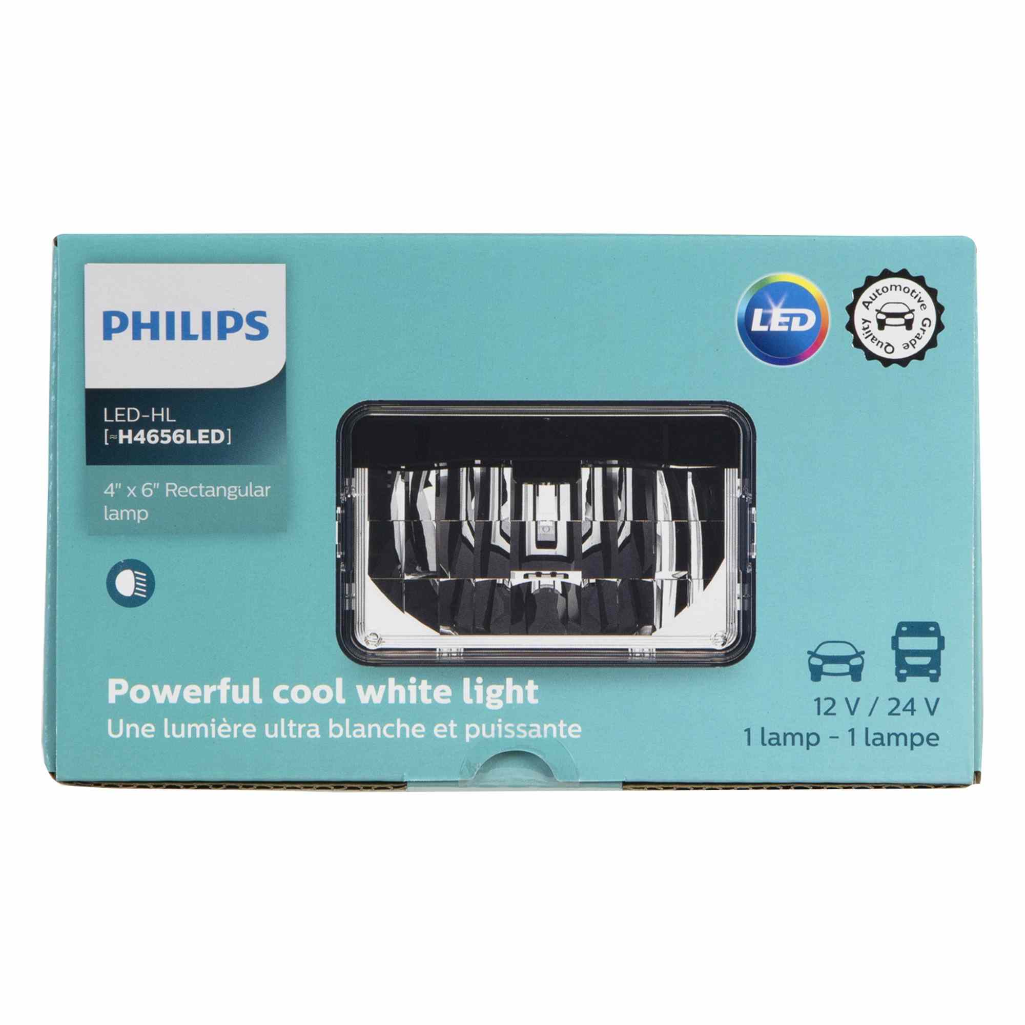 Philips Headlight Bulb H4656LED