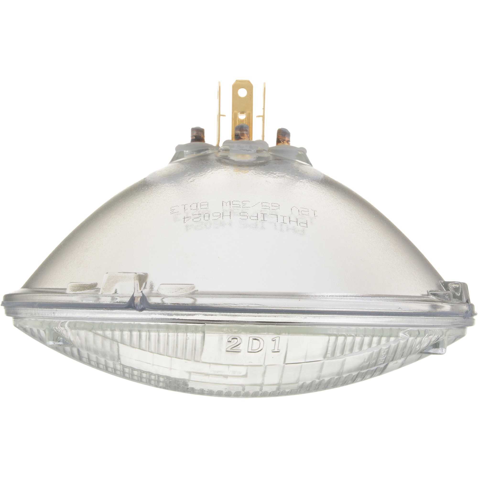 Philips Headlight Bulb H6024C1