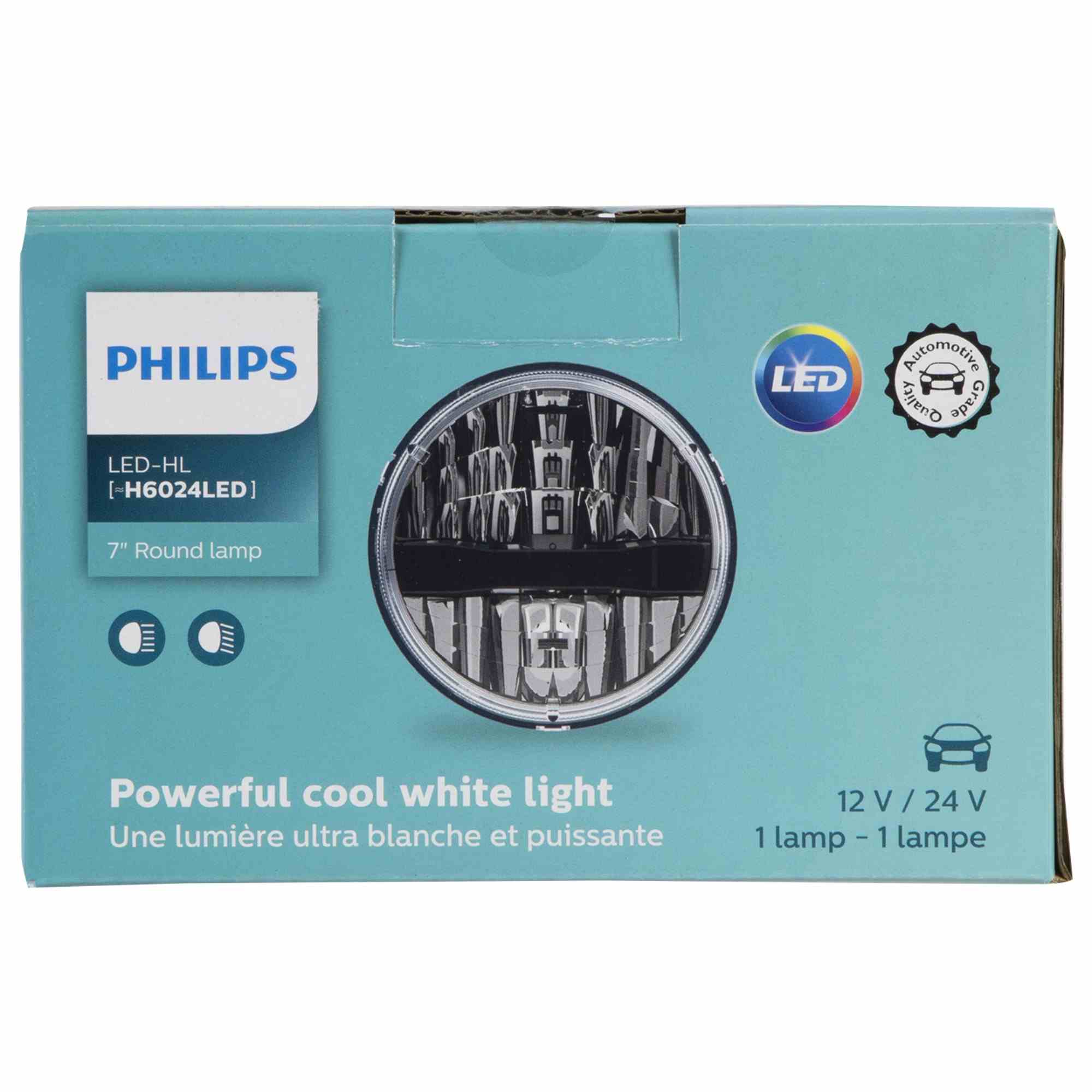 Philips Headlight Bulb H6024LED