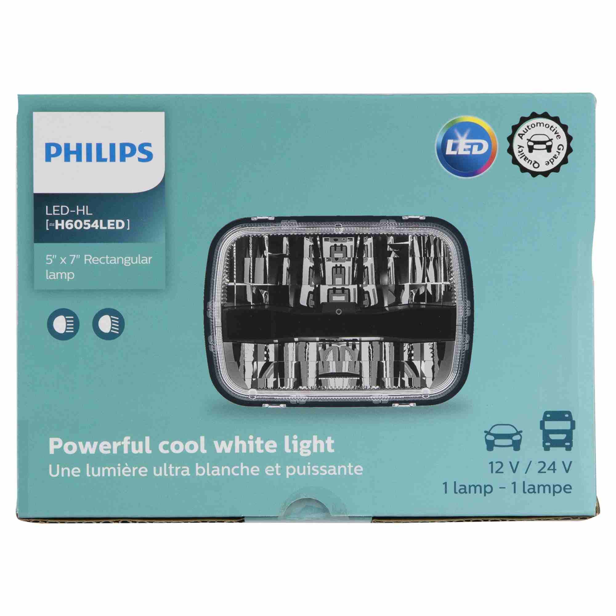 Philips Headlight Bulb H6054LED