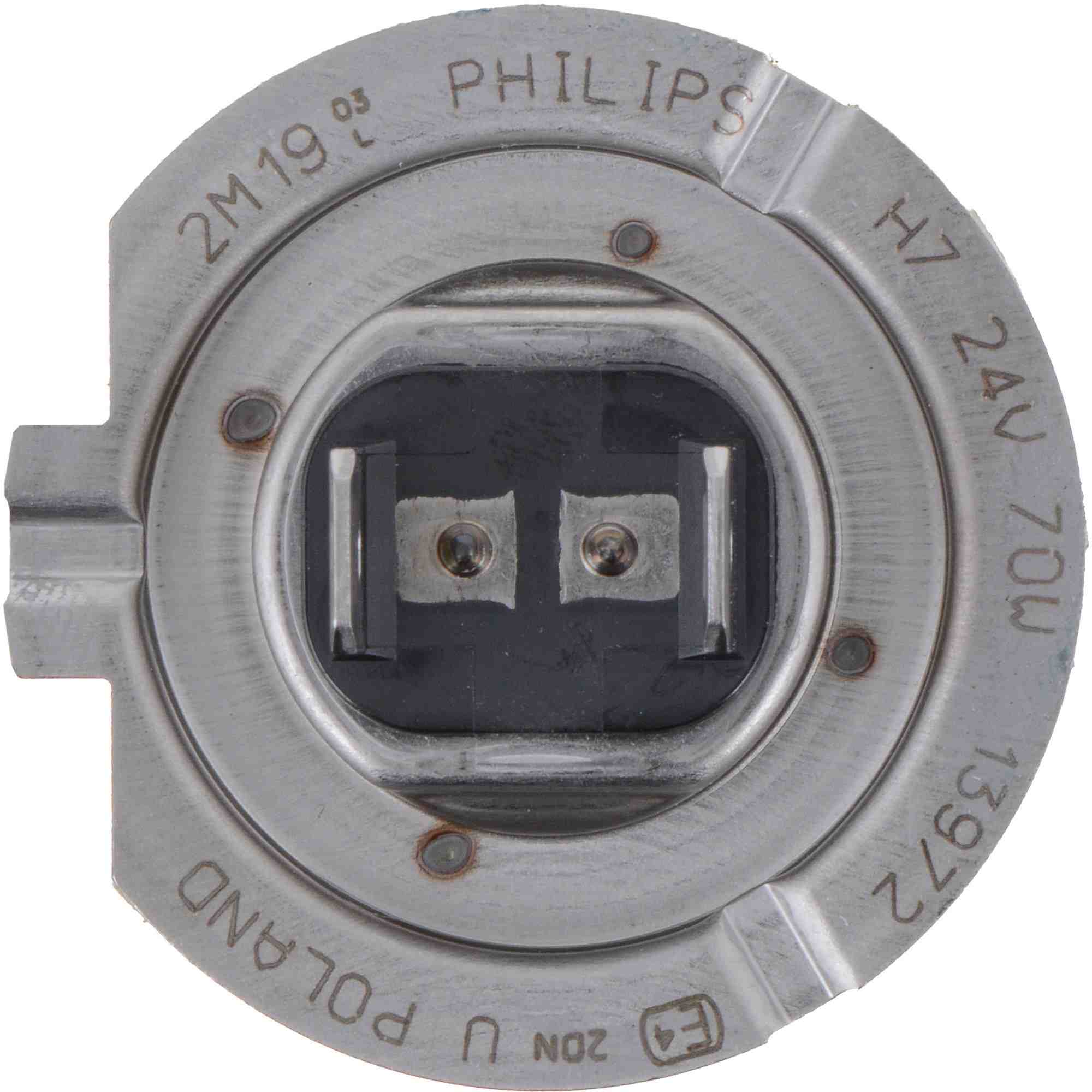 Philips Headlight Bulb H7C1-24V