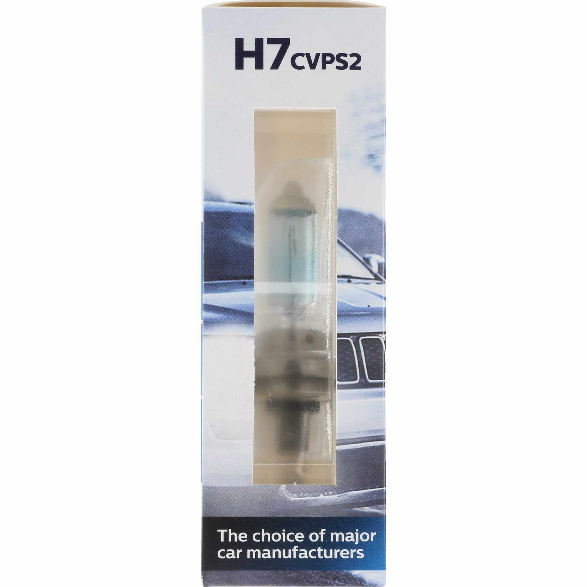 Philips Headlight Bulb H7CVPS2
