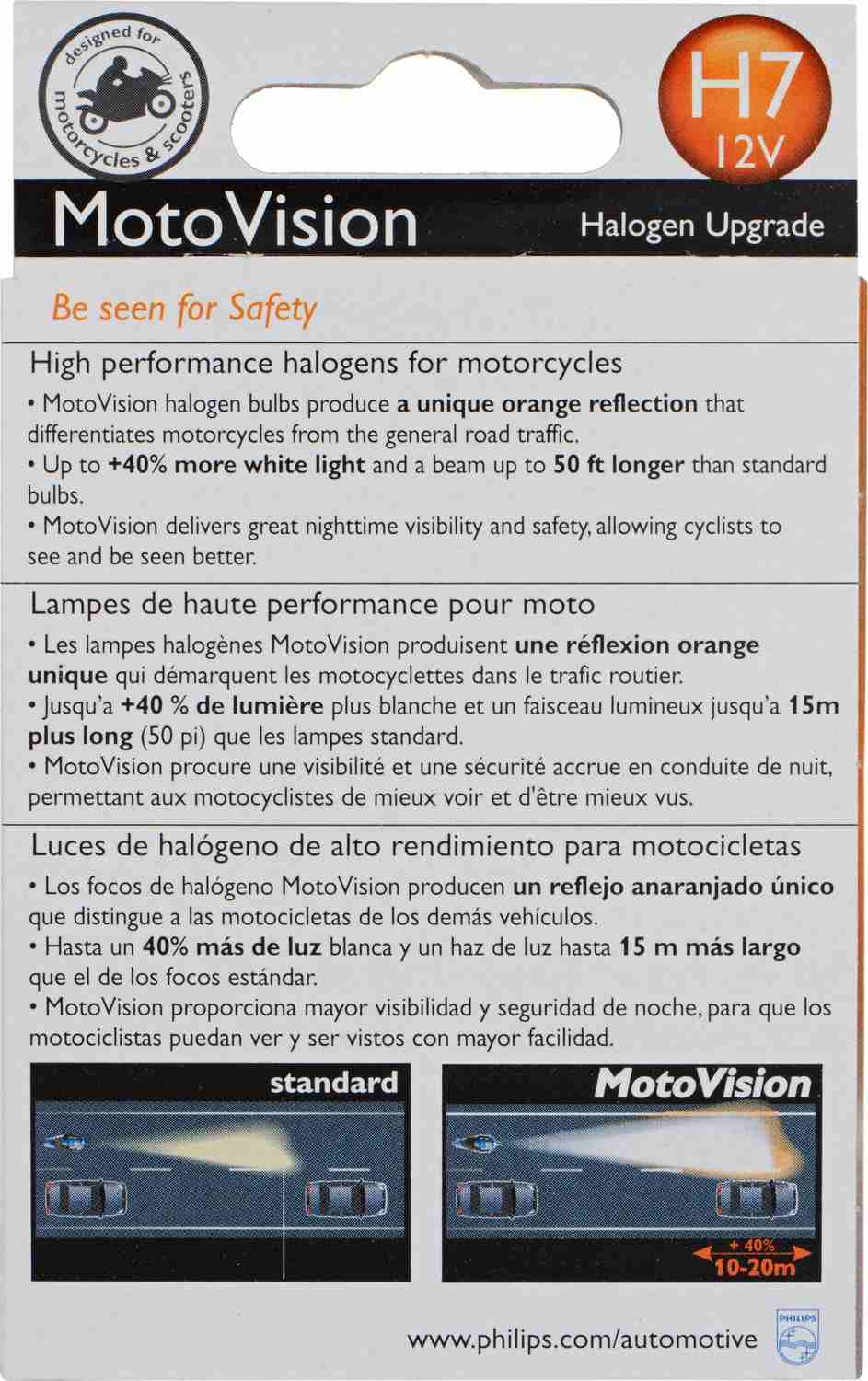 Philips Lighting H7MVS1