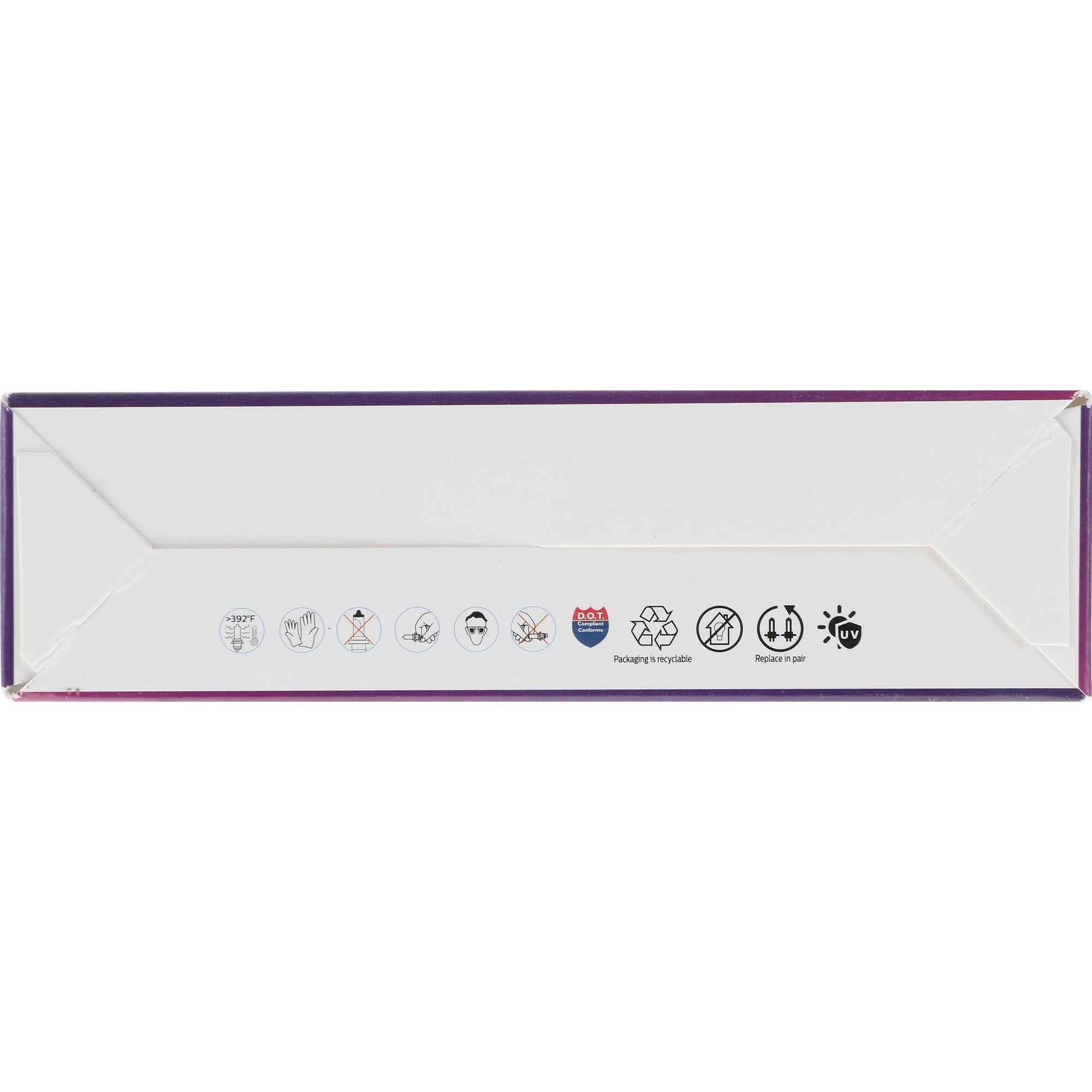 Philips Headlight Bulb H7NGPS2