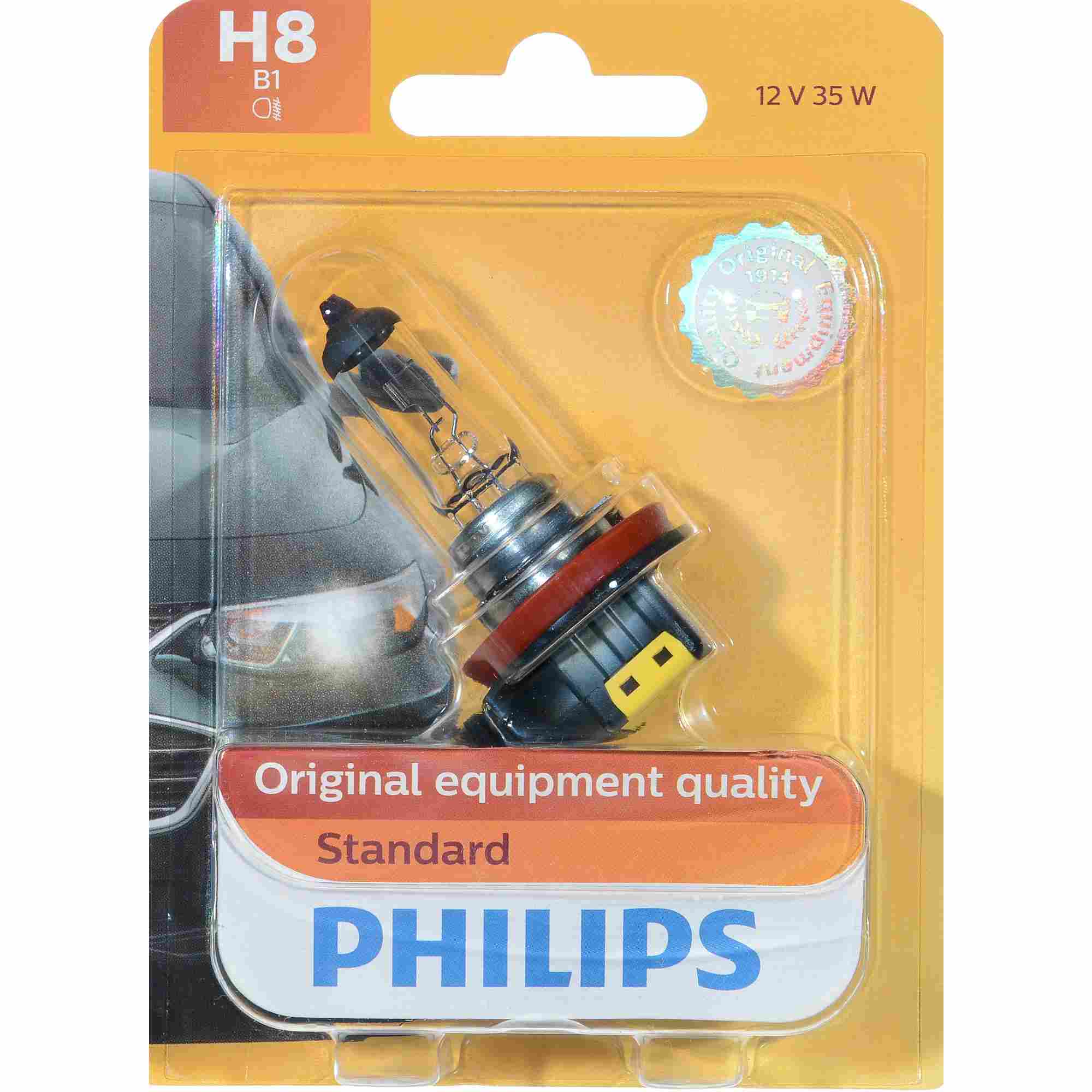 Philips Fog Light Bulb H8B1