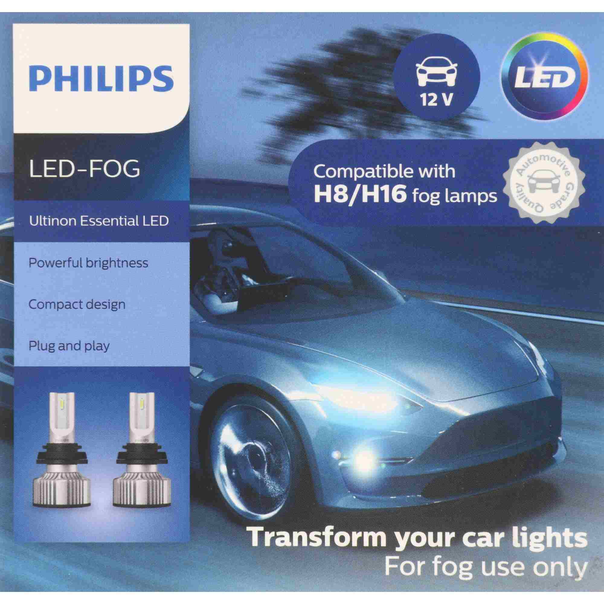 Philips H8/H16
