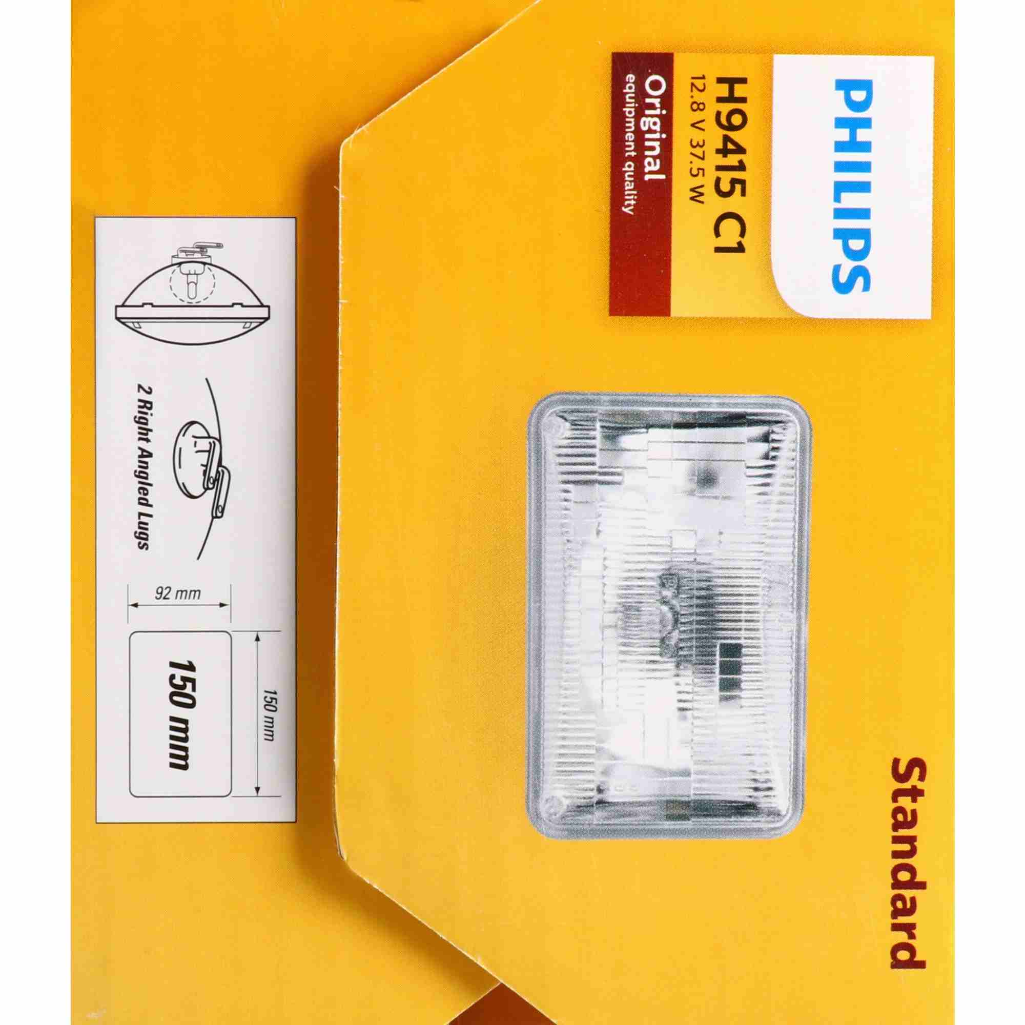 Philips Headlight Bulb H9415C1