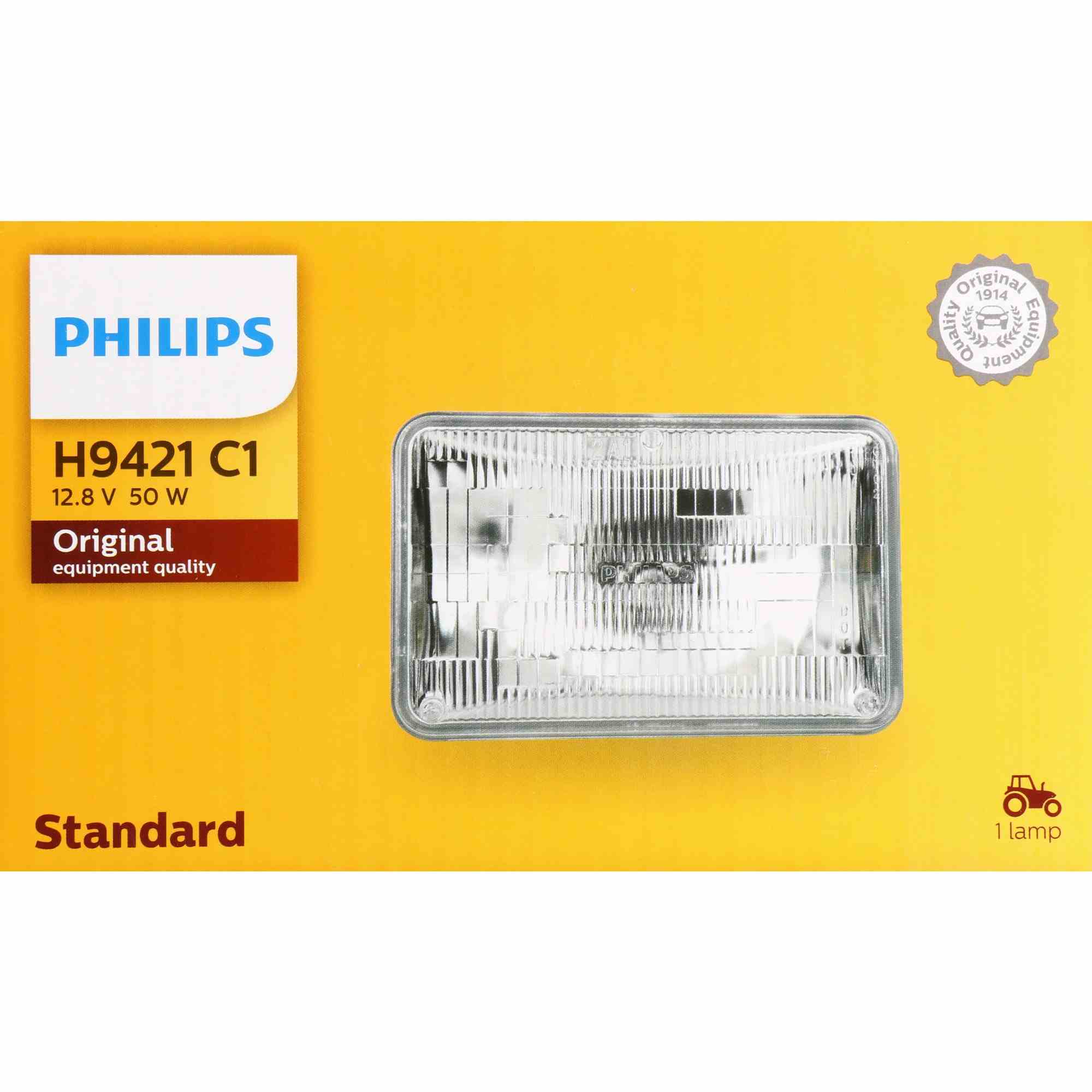 Philips Headlight Bulb H9421C1