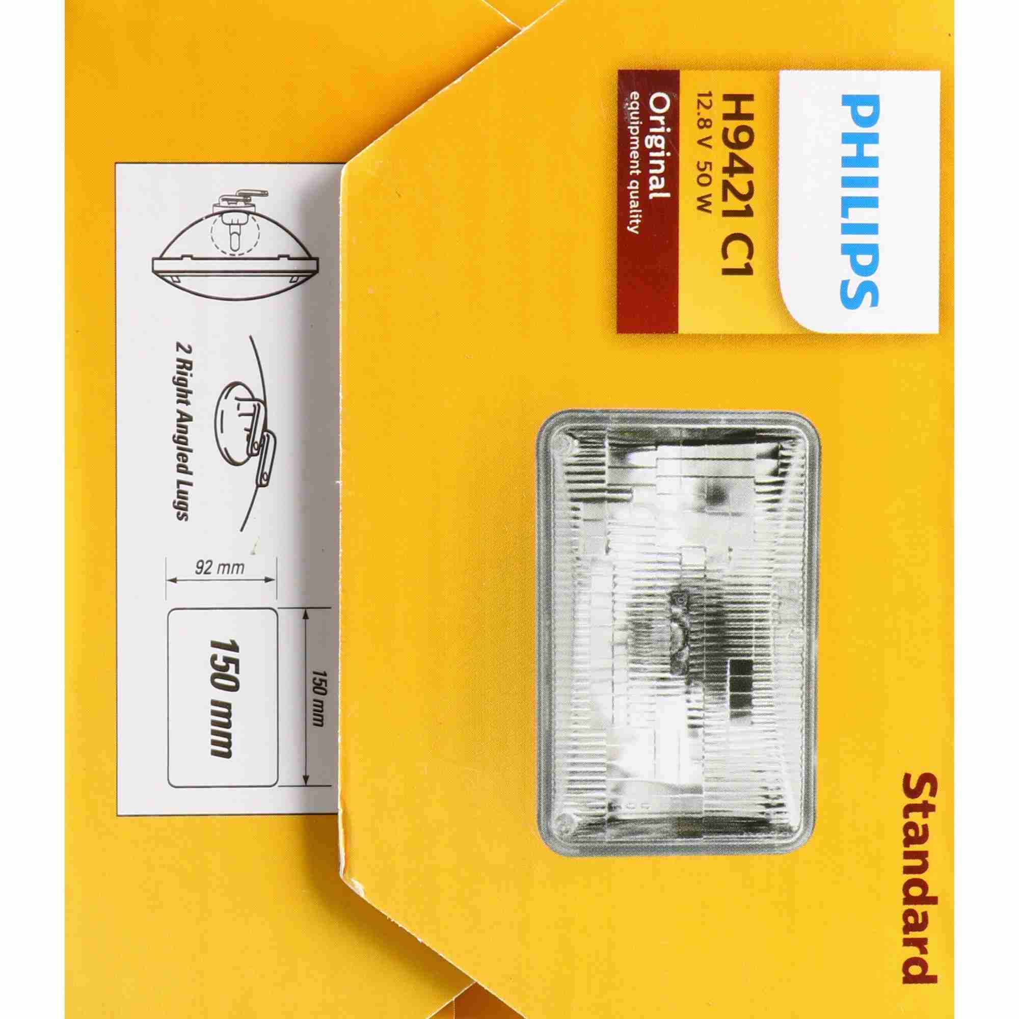 Philips Headlight Bulb H9421C1
