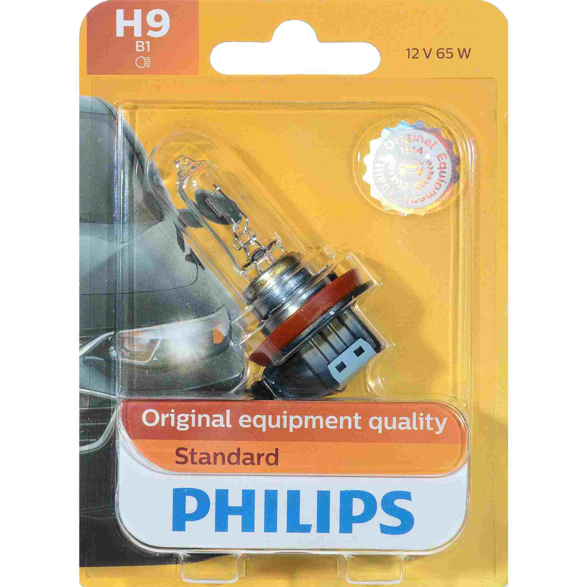 Philips Headlight Bulb H9B1