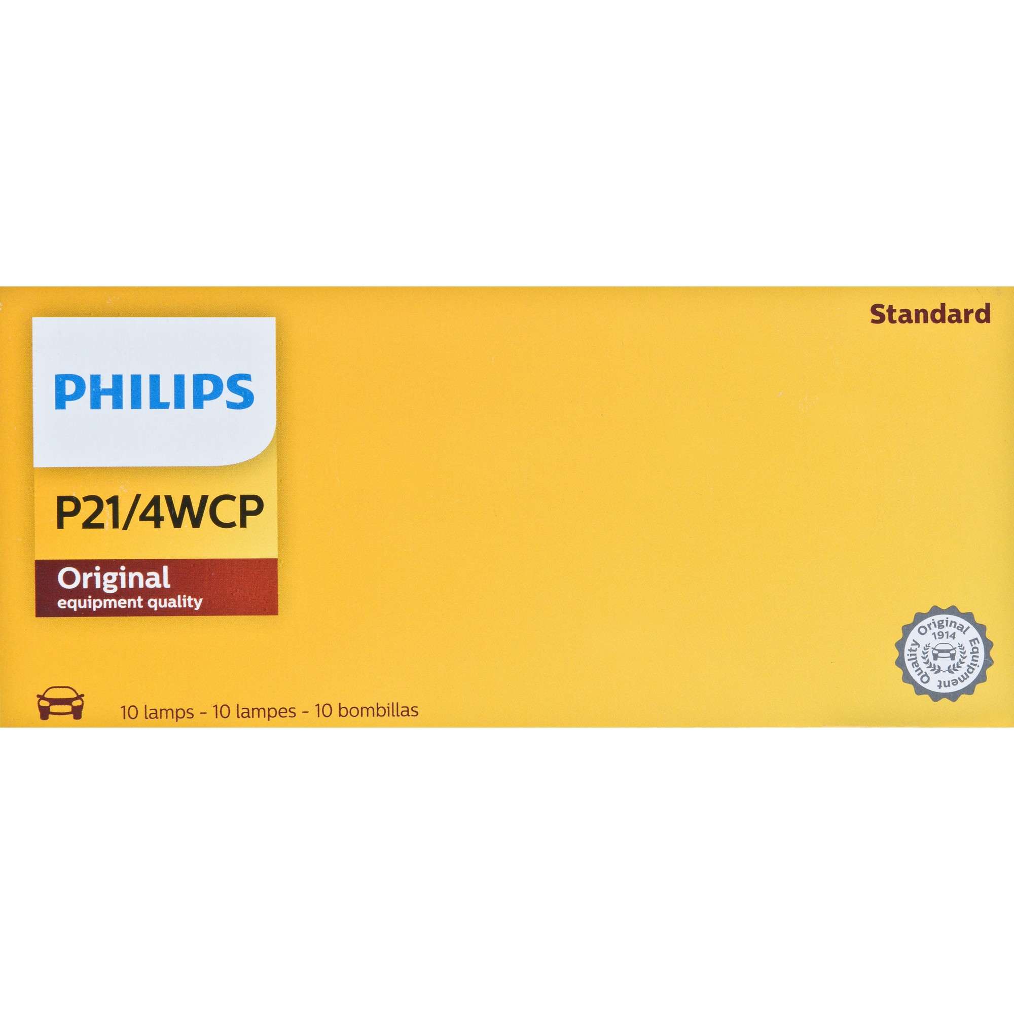 Philips P21/4WCP