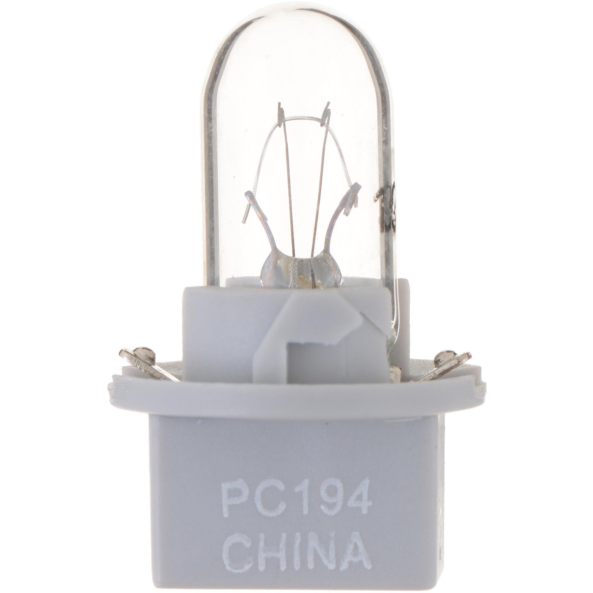 Philips Instrument Panel Courtesy Light Bulb PC194CP