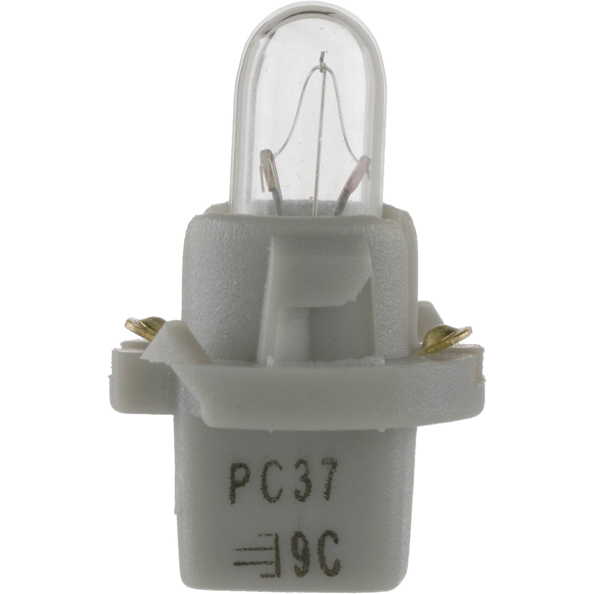 Philips Instrument Panel Courtesy Light Bulb PC37CP