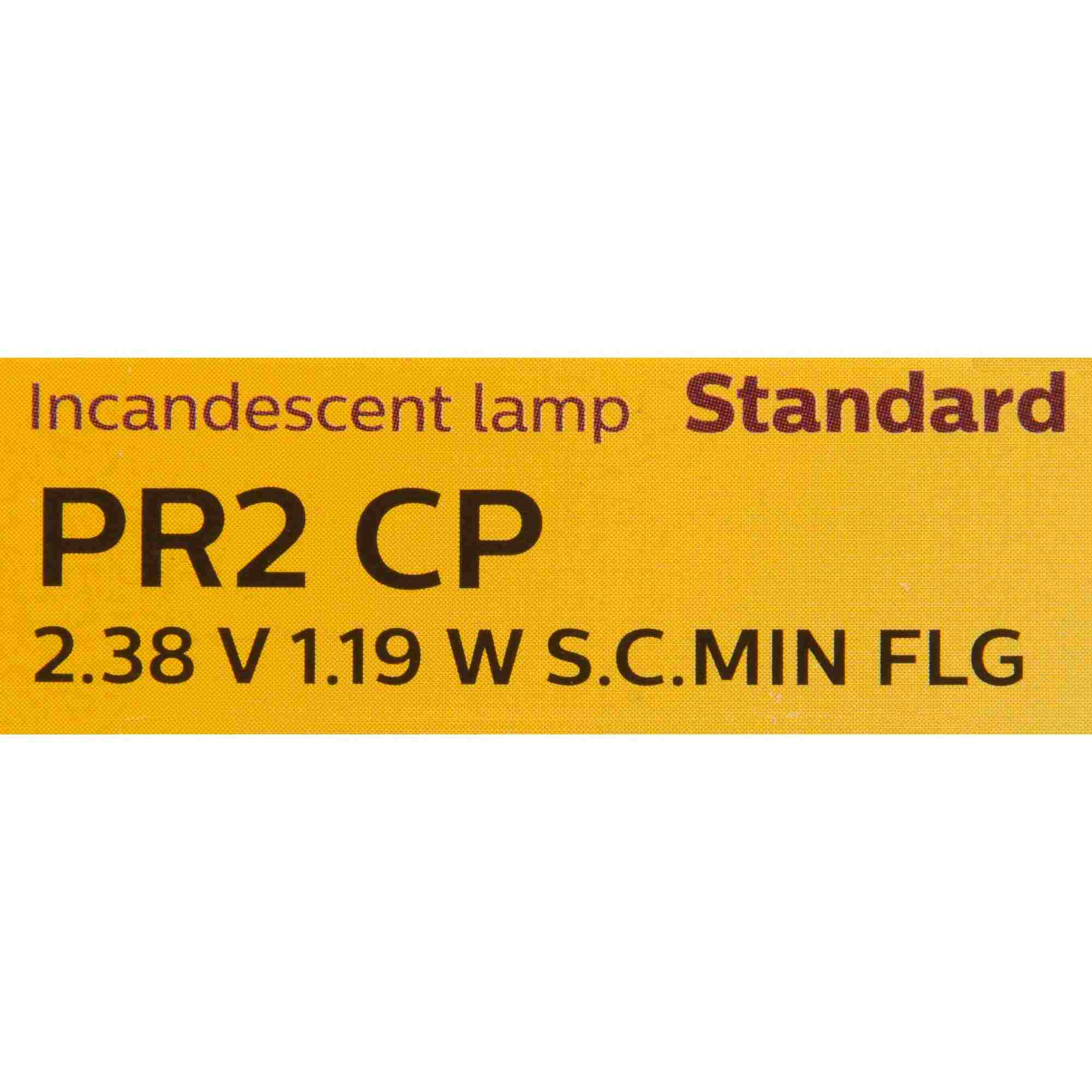 Philips Multi-Purpose Light Bulb PR2CP