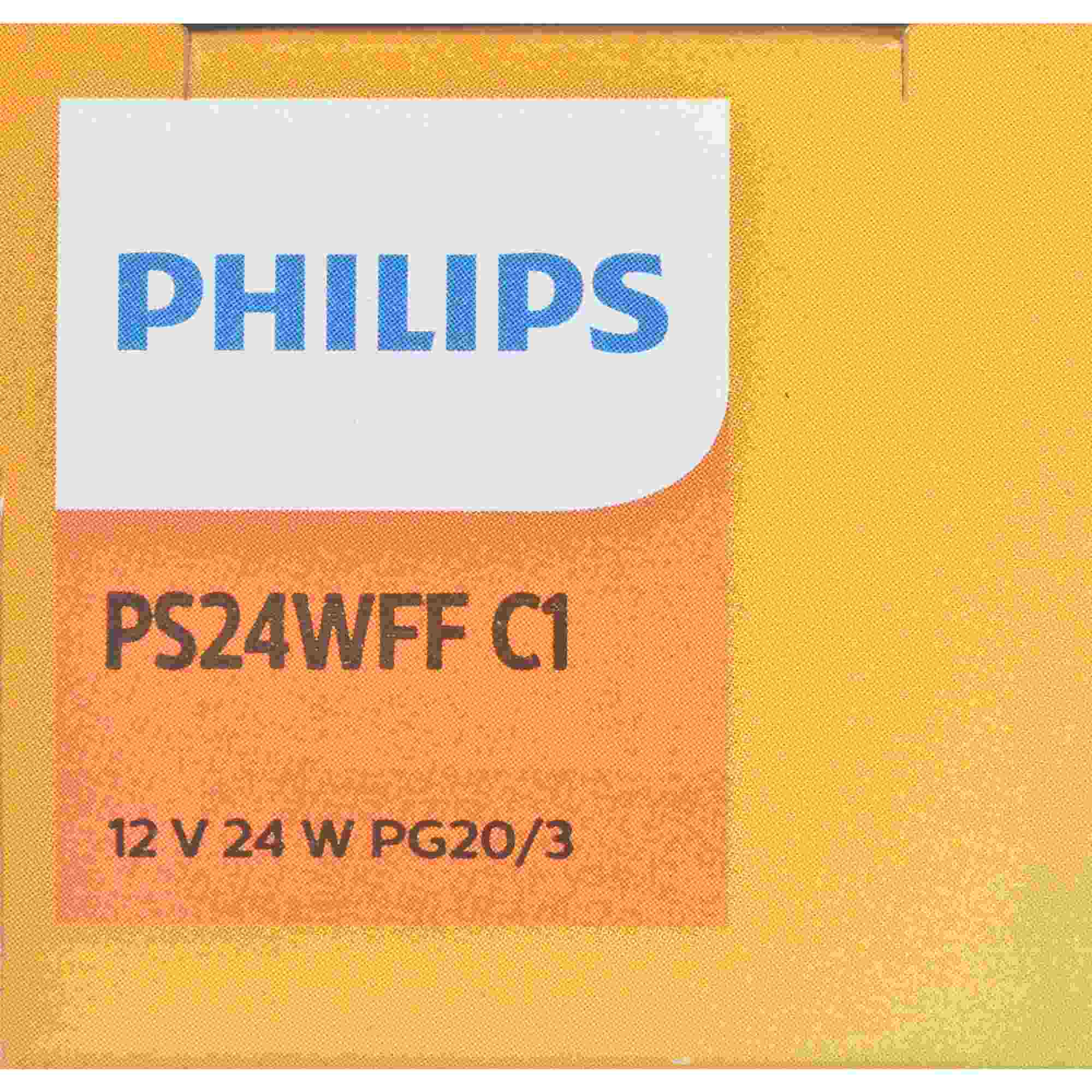 Philips Fog Light Bulb PS24WFFC1