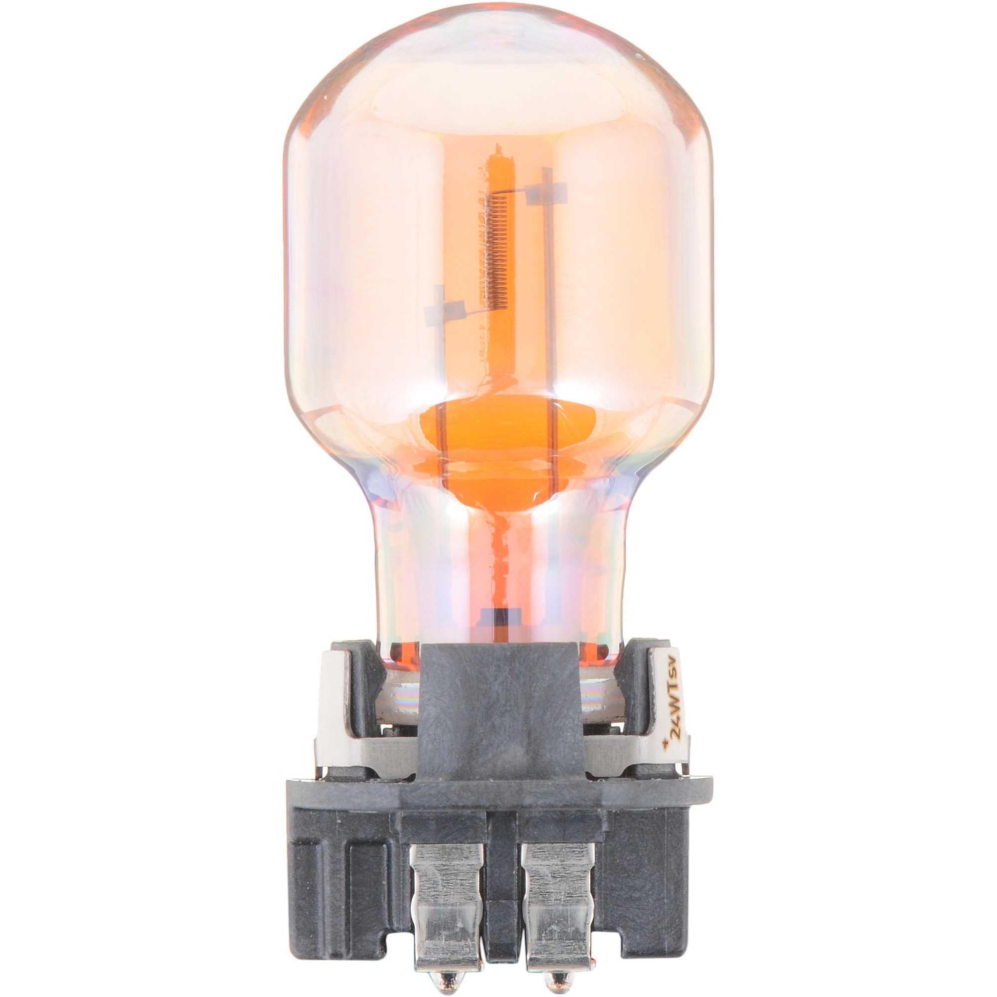 Philips Turn Signal / Parking Light Bulb PWY24WSVHTRC1