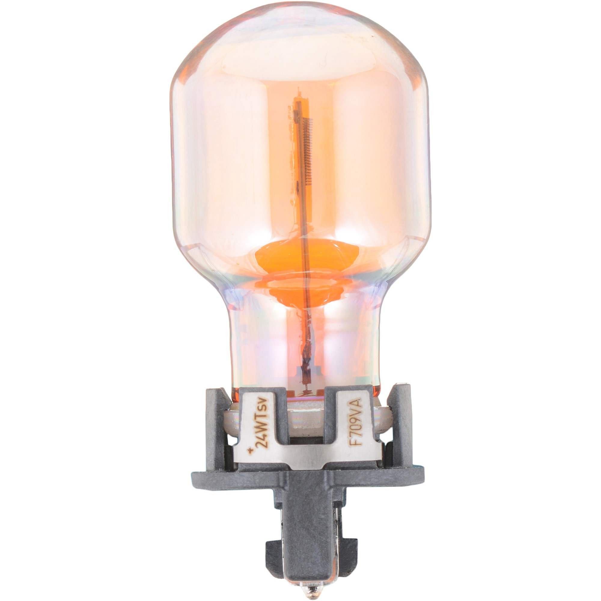 Philips Turn Signal / Parking Light Bulb PWY24WSVHTRC1