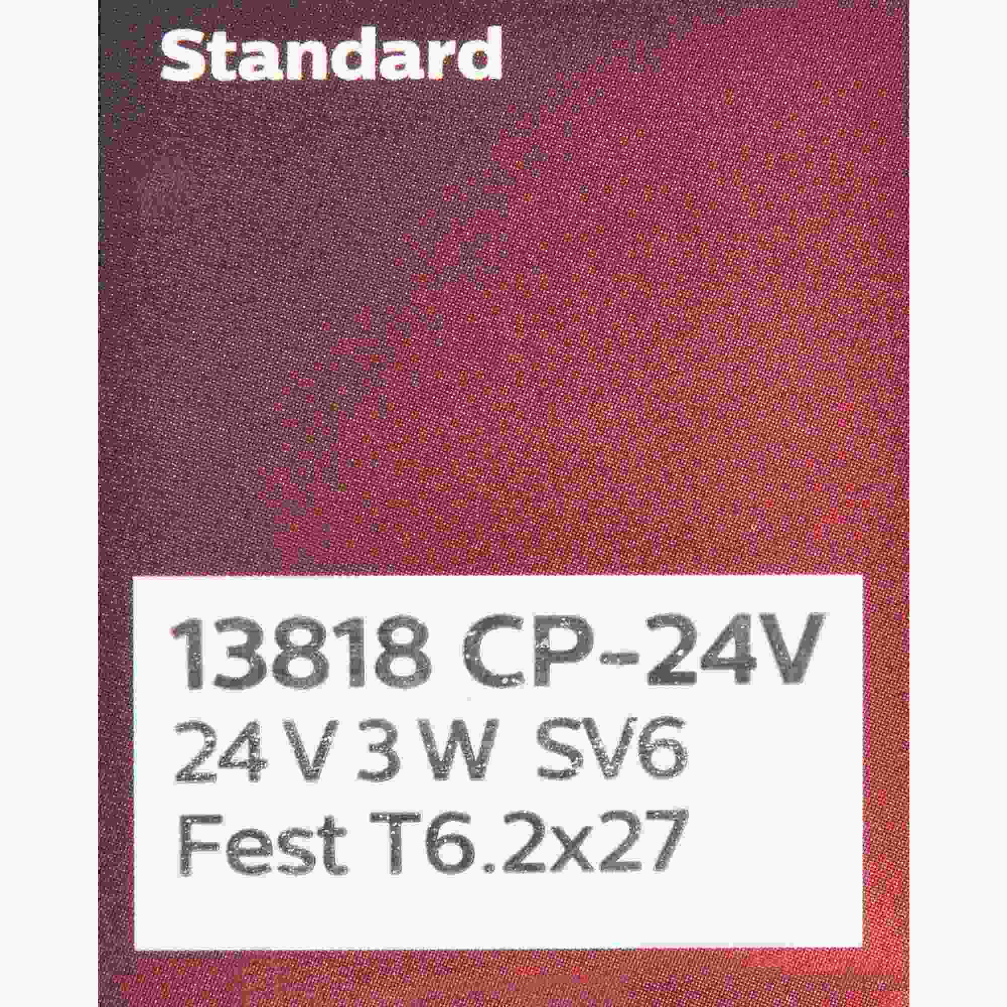 Philips Turn Signal Light Bulb R10WCP-24V