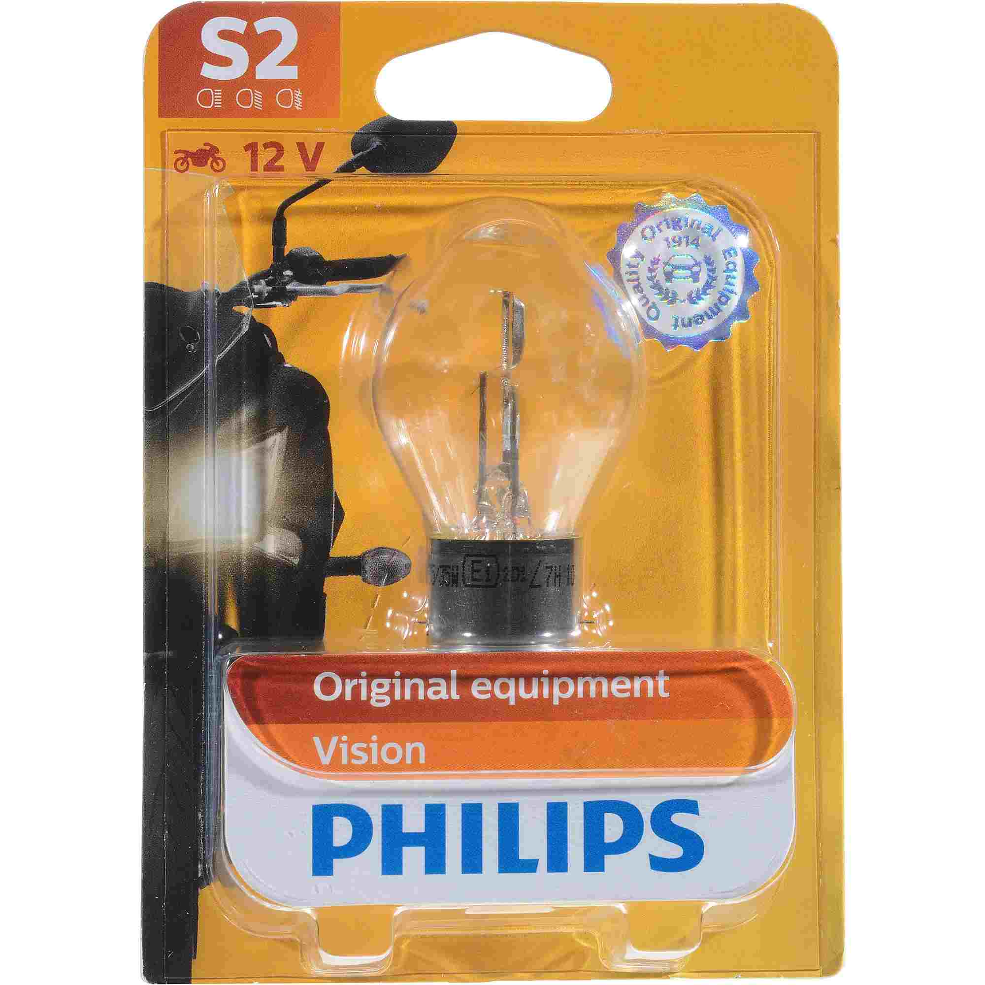 Philips Headlight Bulb S2