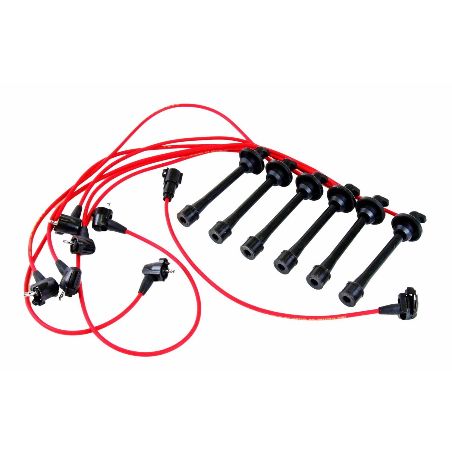 PRENCO Spark Plug Wire Set 35-57533