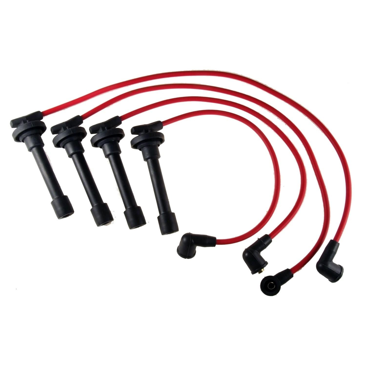 PRENCO Spark Plug Wire Set 35-77370