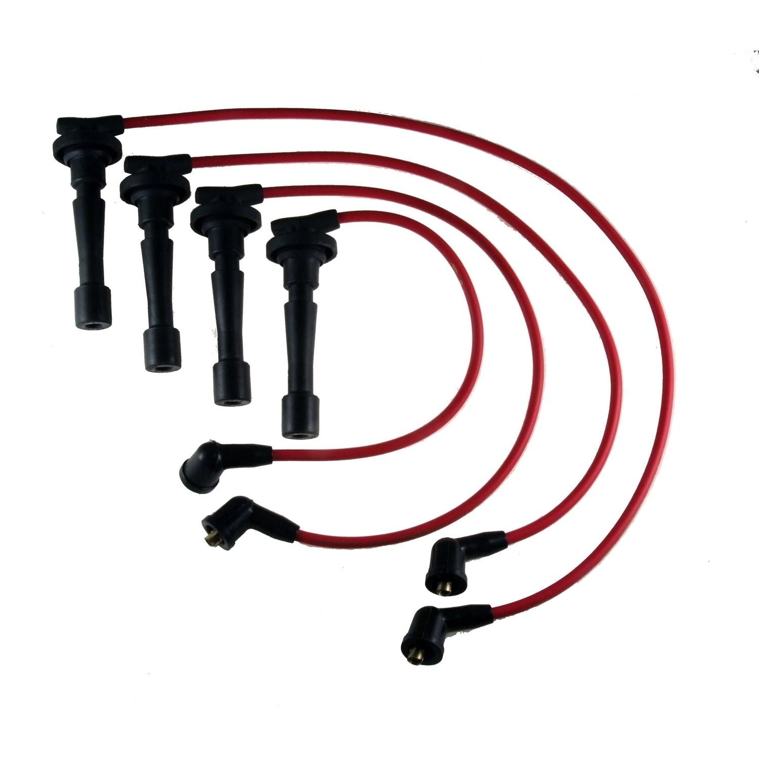 PRENCO Spark Plug Wire Set 35-77445