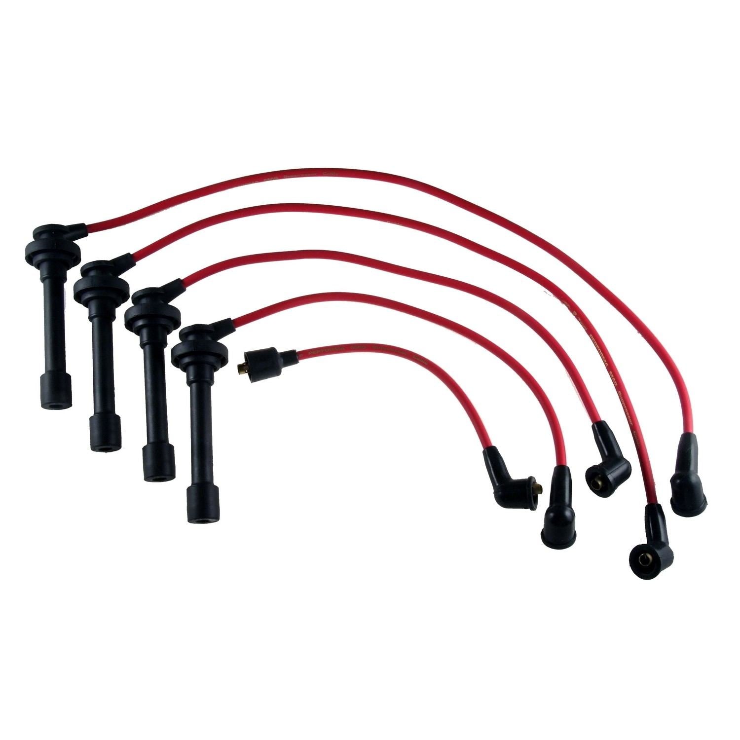 PRENCO Spark Plug Wire Set 35-77482