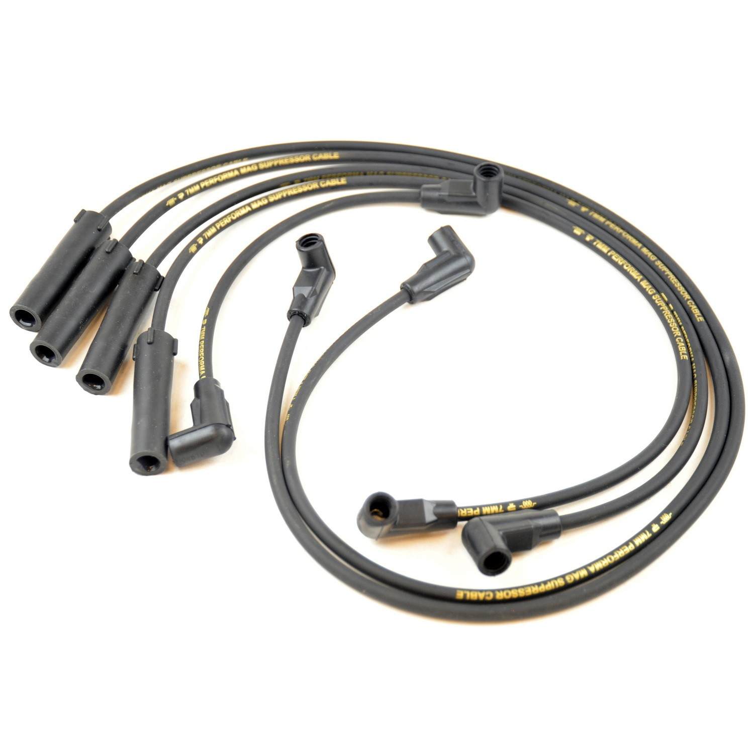 PRENCO Spark Plug Wire Set 35-77525