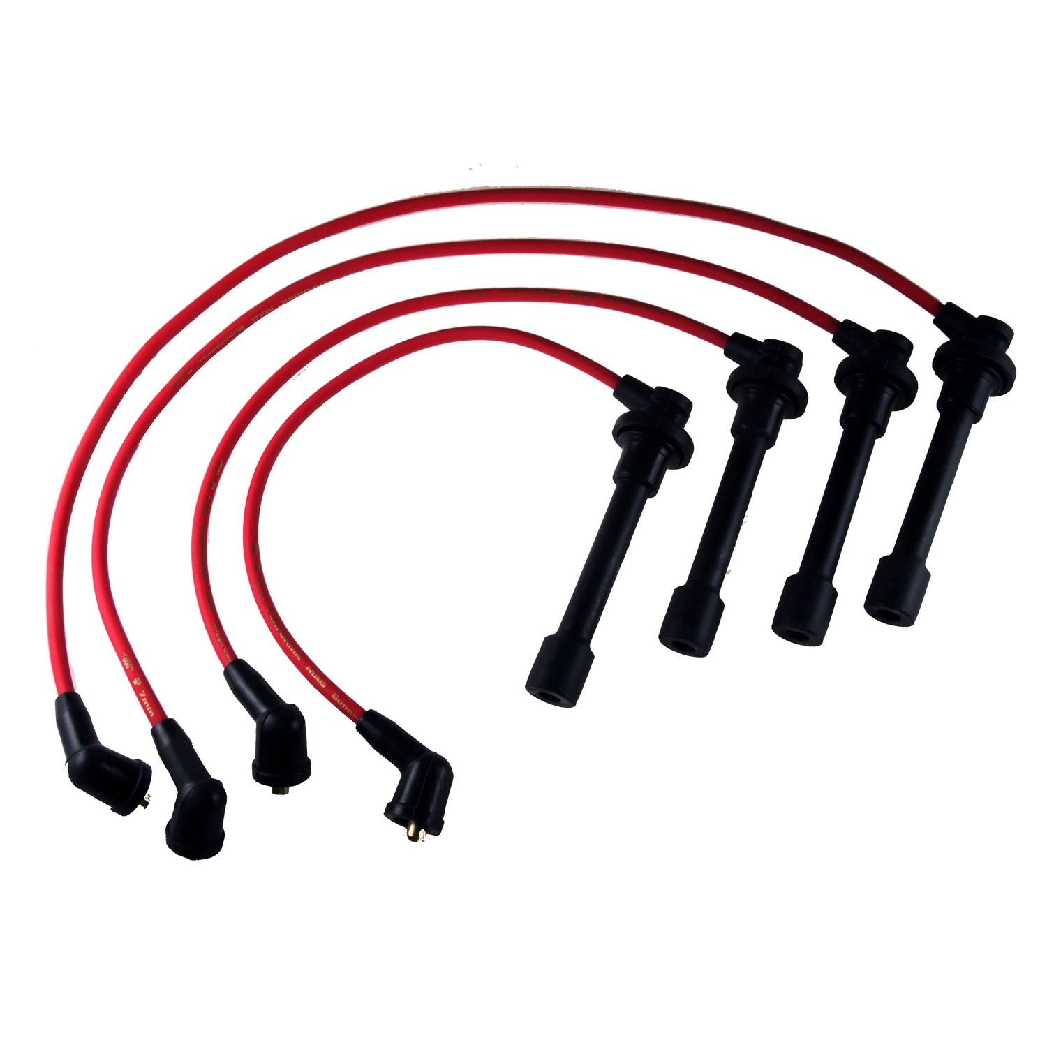PRENCO Spark Plug Wire Set 35-77554