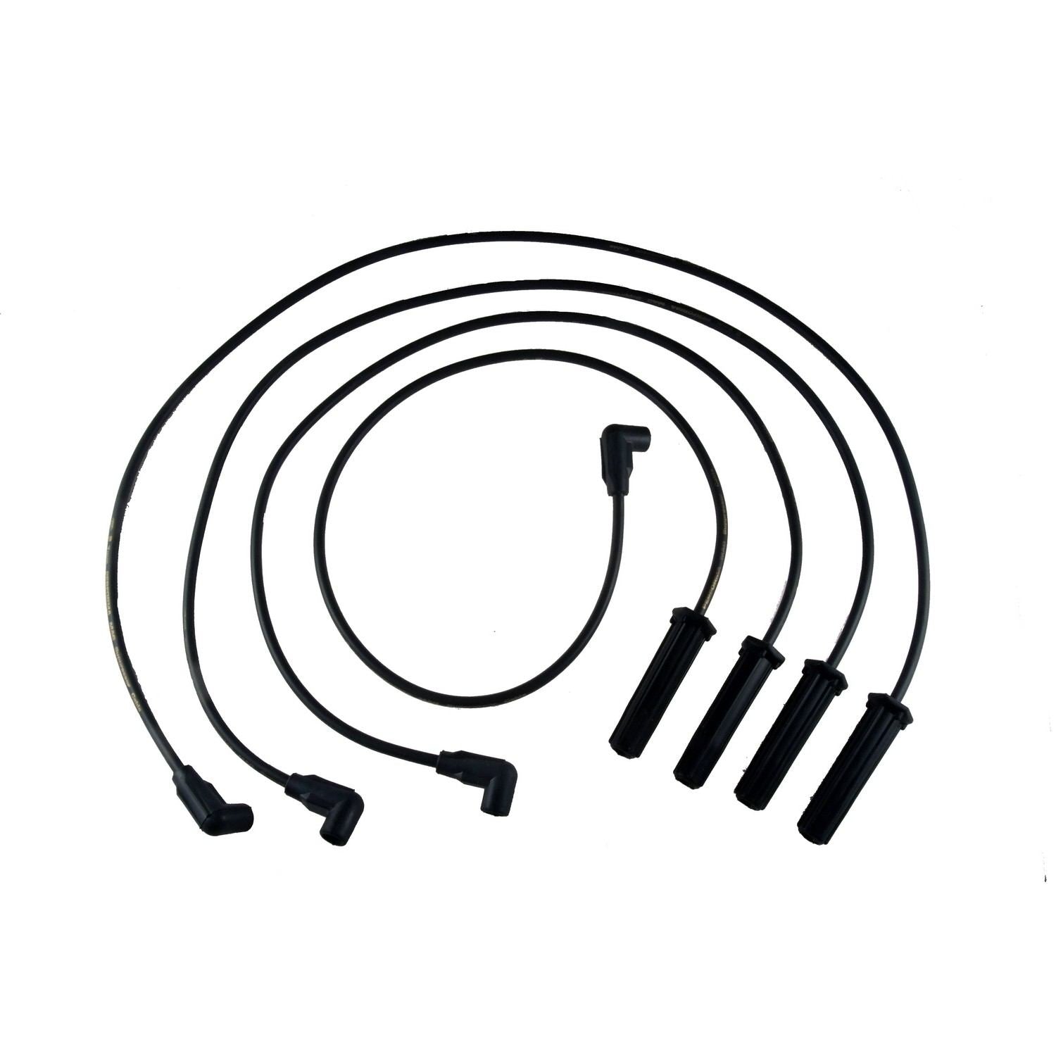 PRENCO Spark Plug Wire Set 35-77596