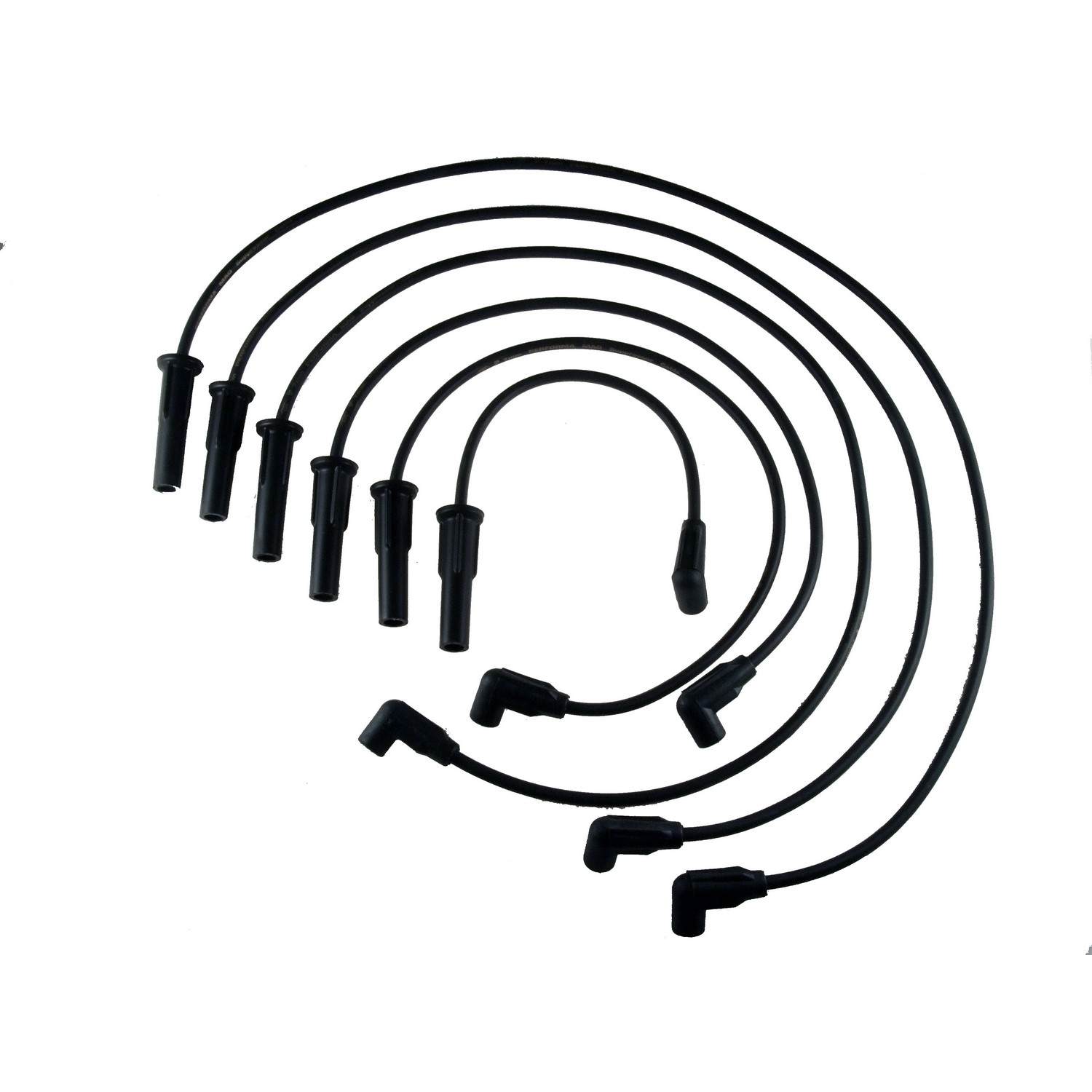 PRENCO Spark Plug Wire Set 35-77604