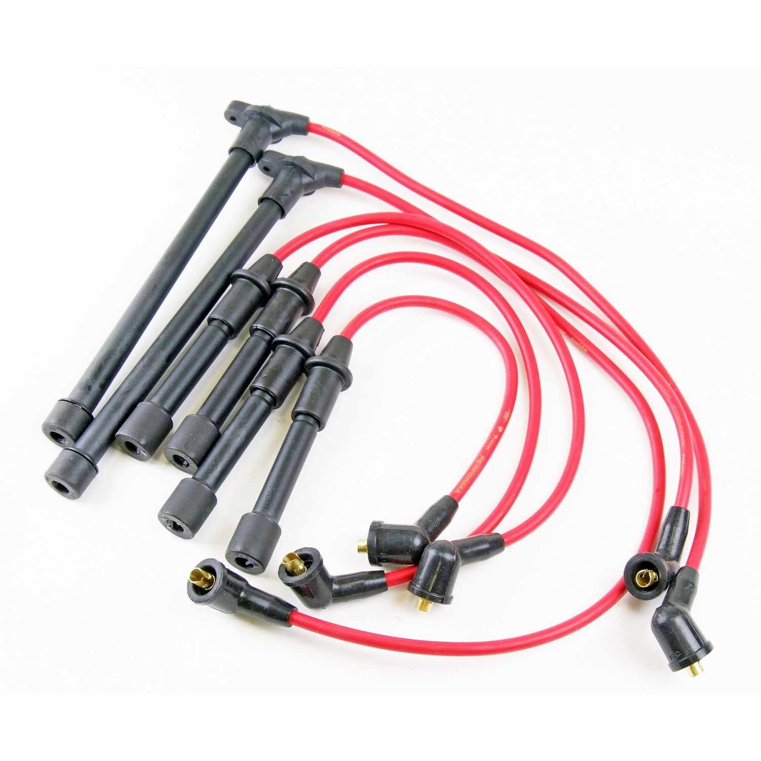 PRENCO Spark Plug Wire Set 35-77637