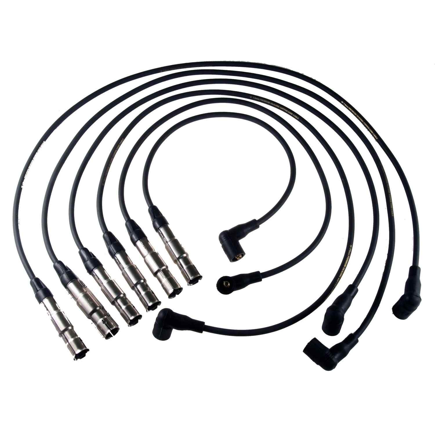 PRENCO Spark Plug Wire Set 35-77671