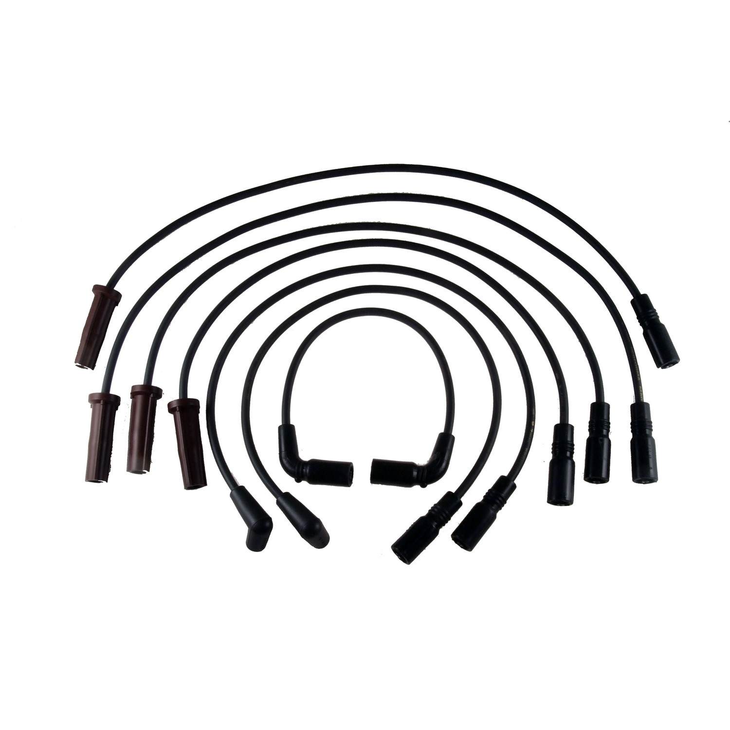 PRENCO Spark Plug Wire Set 35-77691
