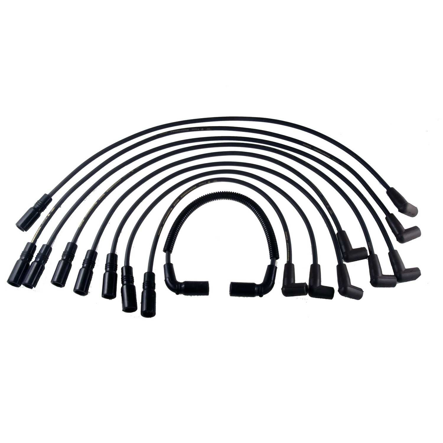 PRENCO Spark Plug Wire Set 35-77839