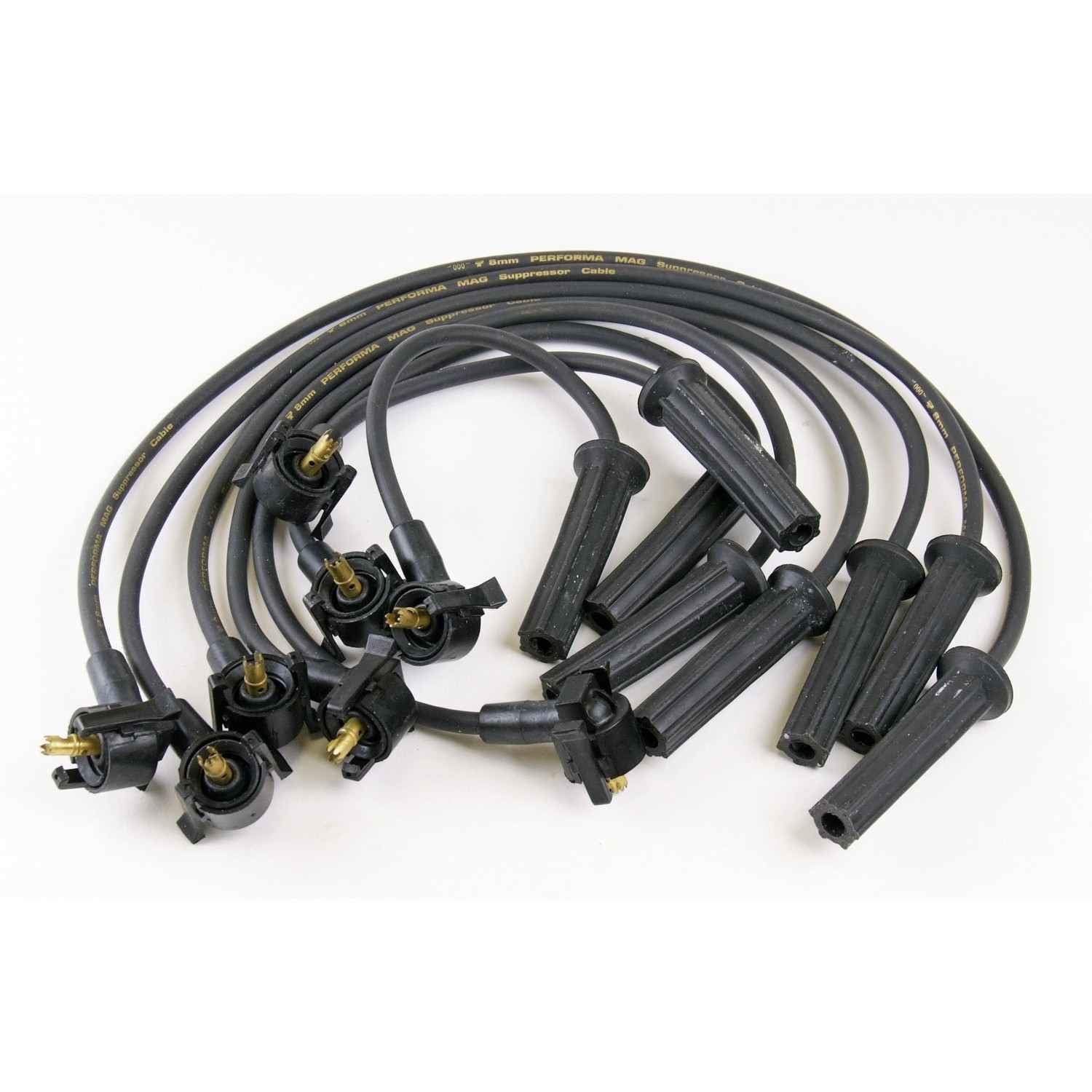 PRENCO Spark Plug Wire Set 35-87414