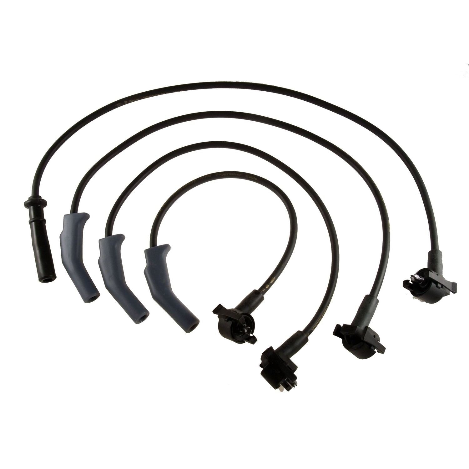 PRENCO Spark Plug Wire Set 35-87567