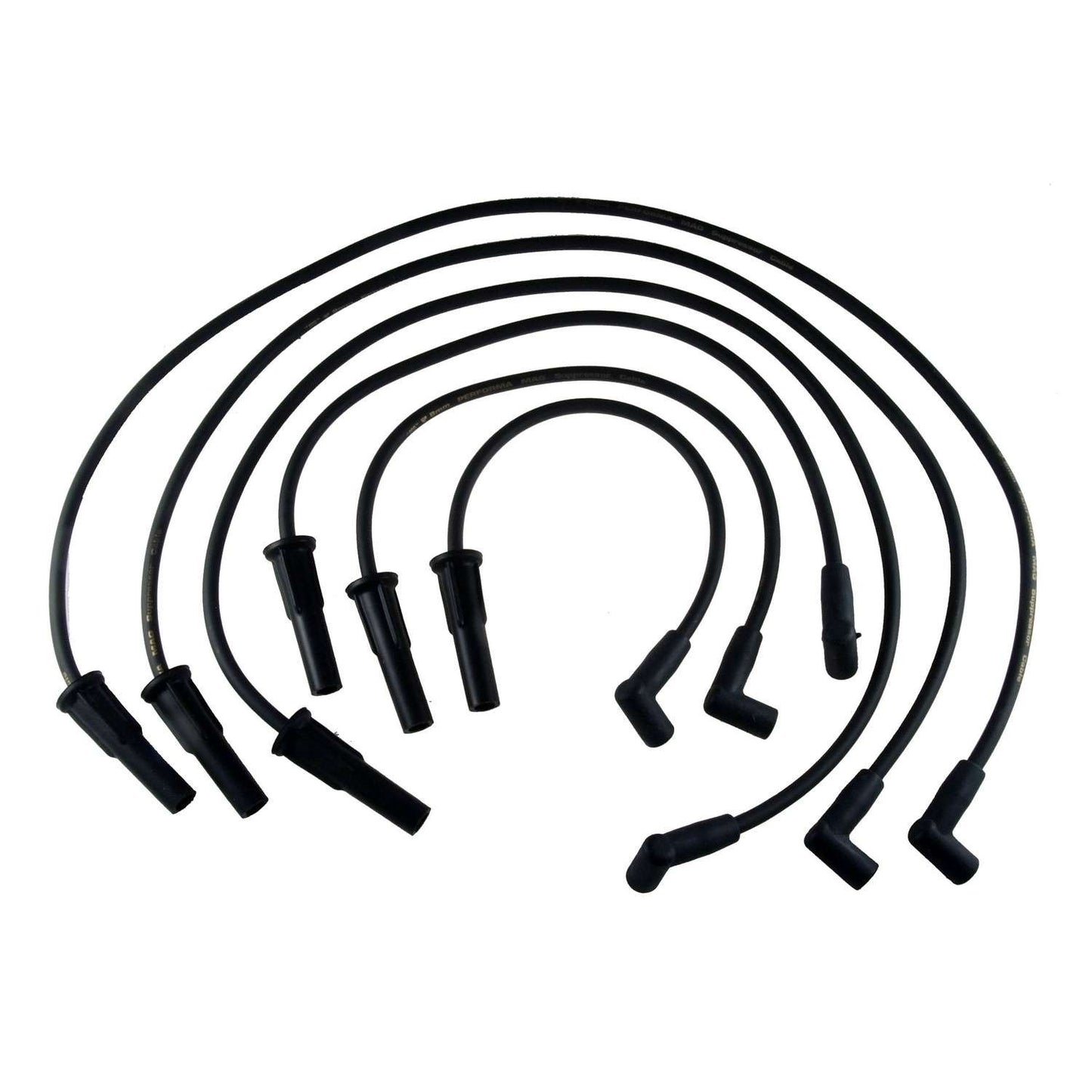 PRENCO Spark Plug Wire Set 35-87601