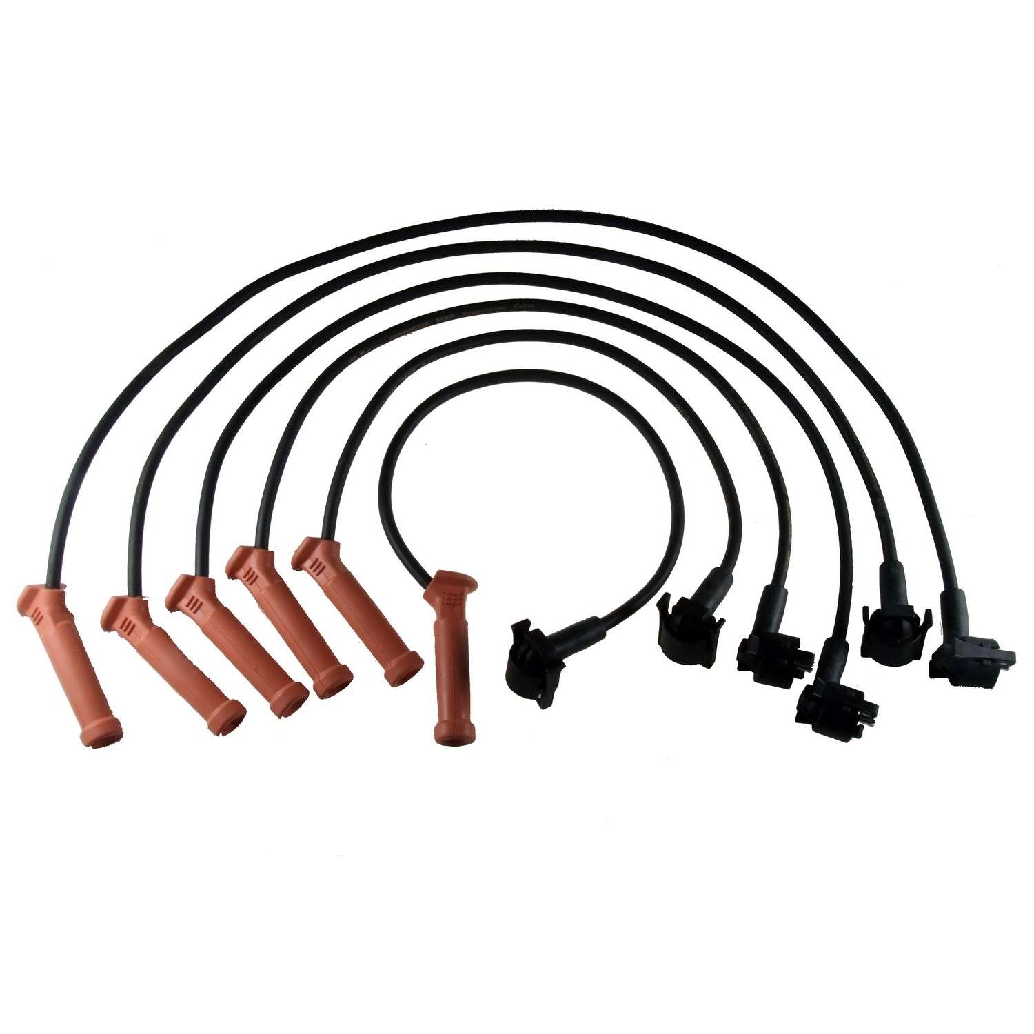 PRENCO Spark Plug Wire Set 35-87704