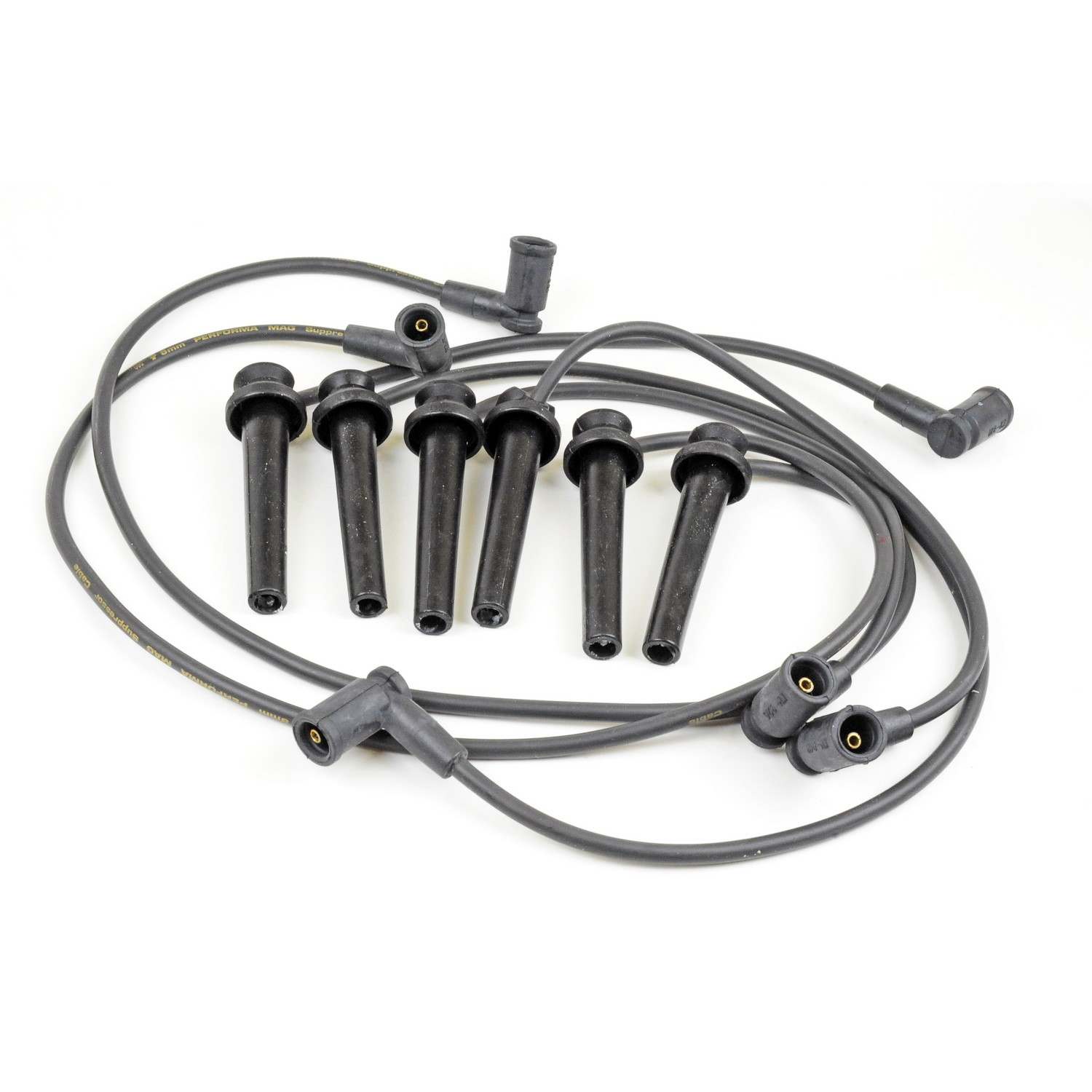 PRENCO Spark Plug Wire Set 35-87706