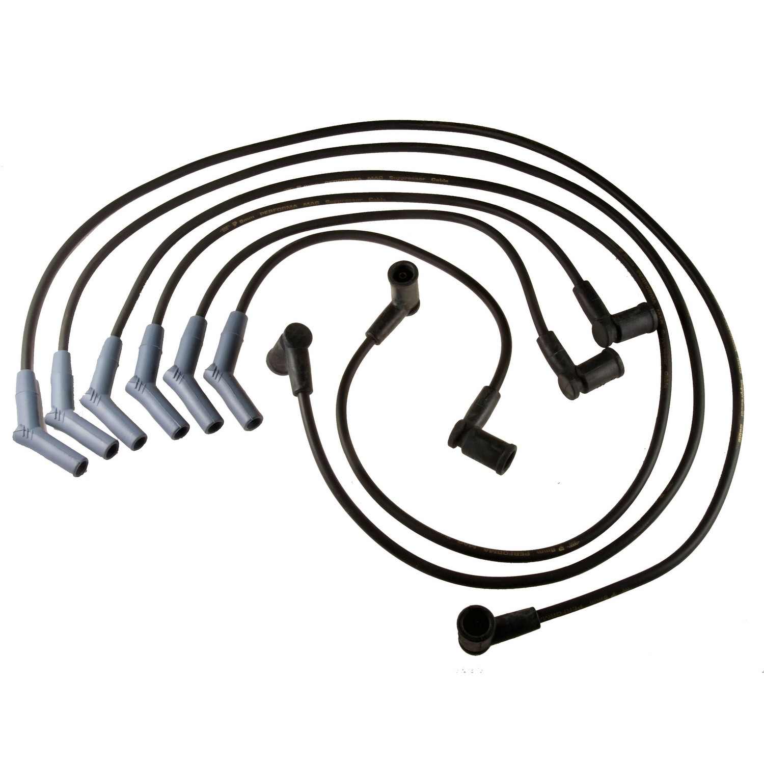 PRENCO Spark Plug Wire Set 35-87708