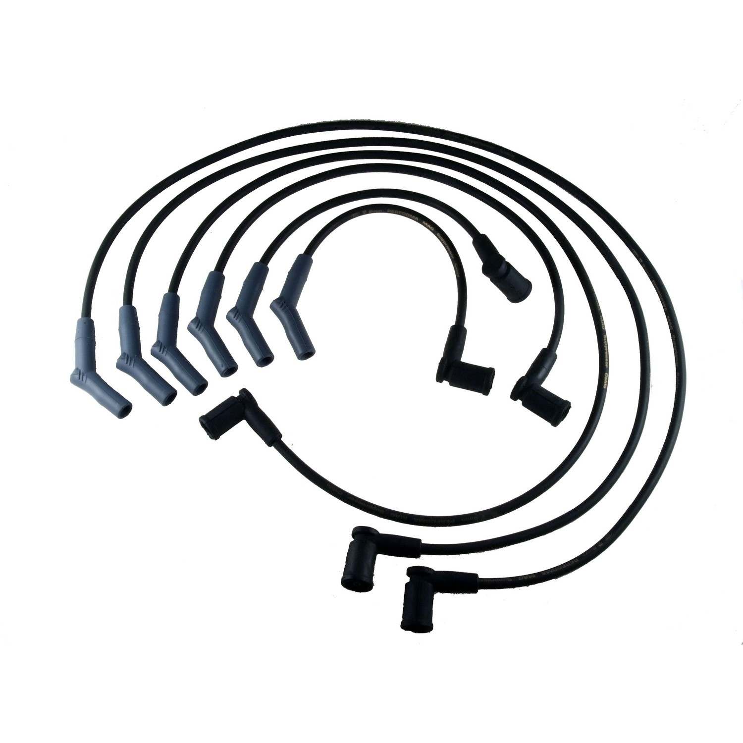 PRENCO Spark Plug Wire Set 35-87722