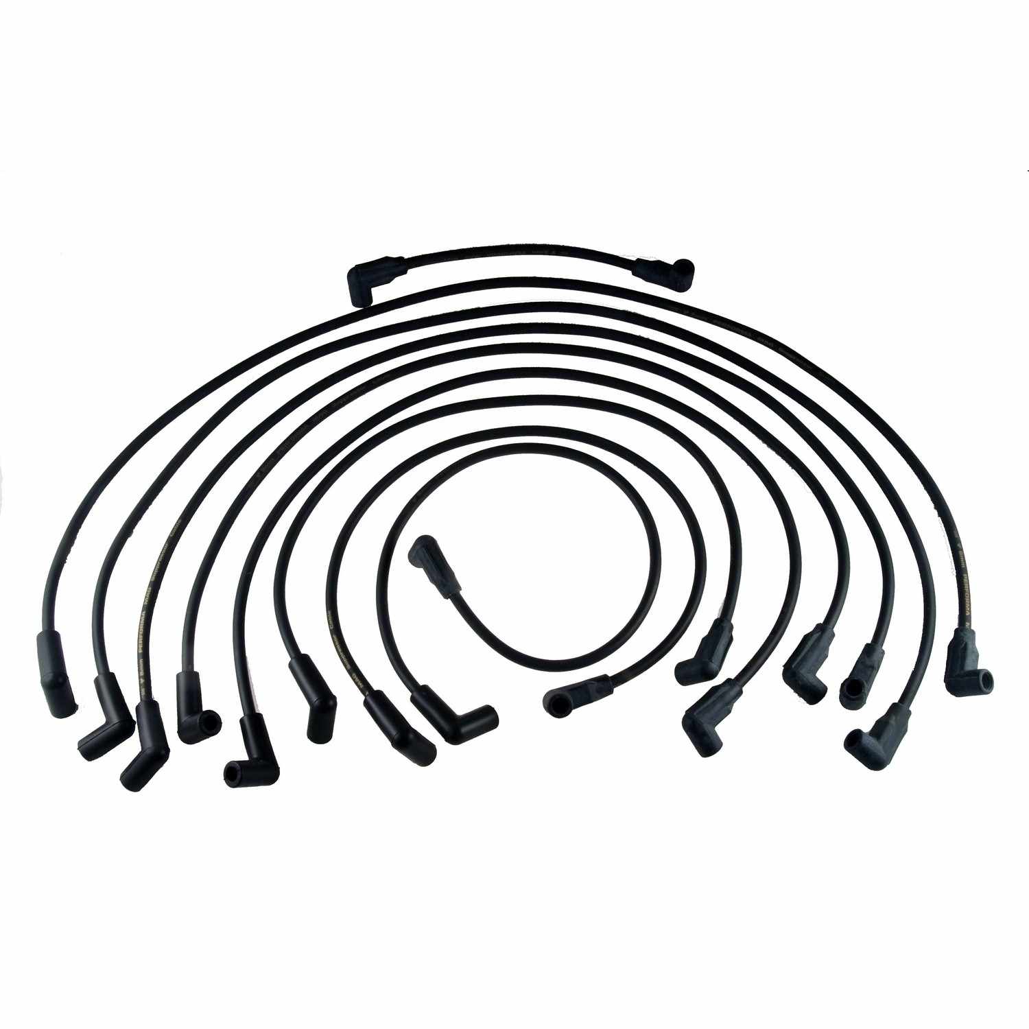 PRENCO Spark Plug Wire Set 35-87824