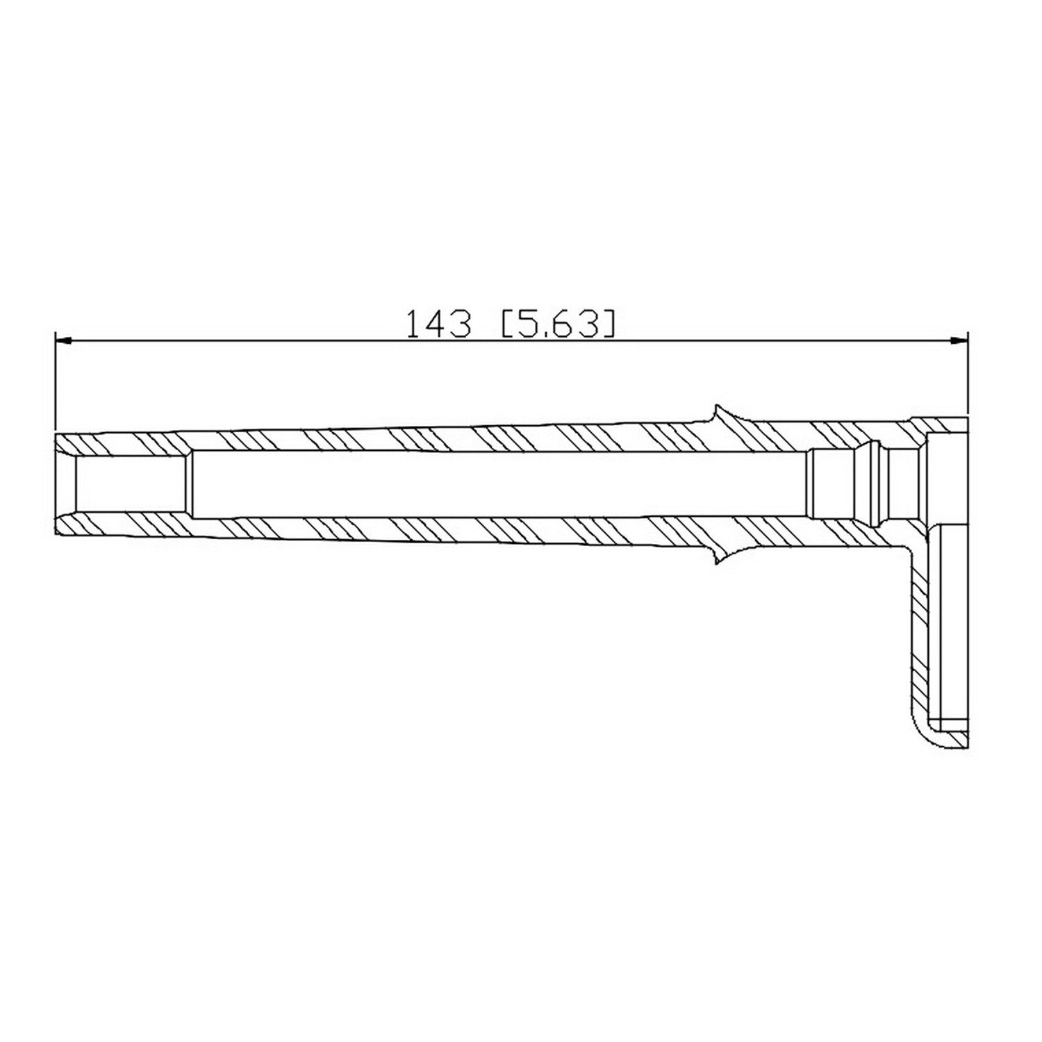 PRENCO Direct Ignition Coil Boot 36-2017