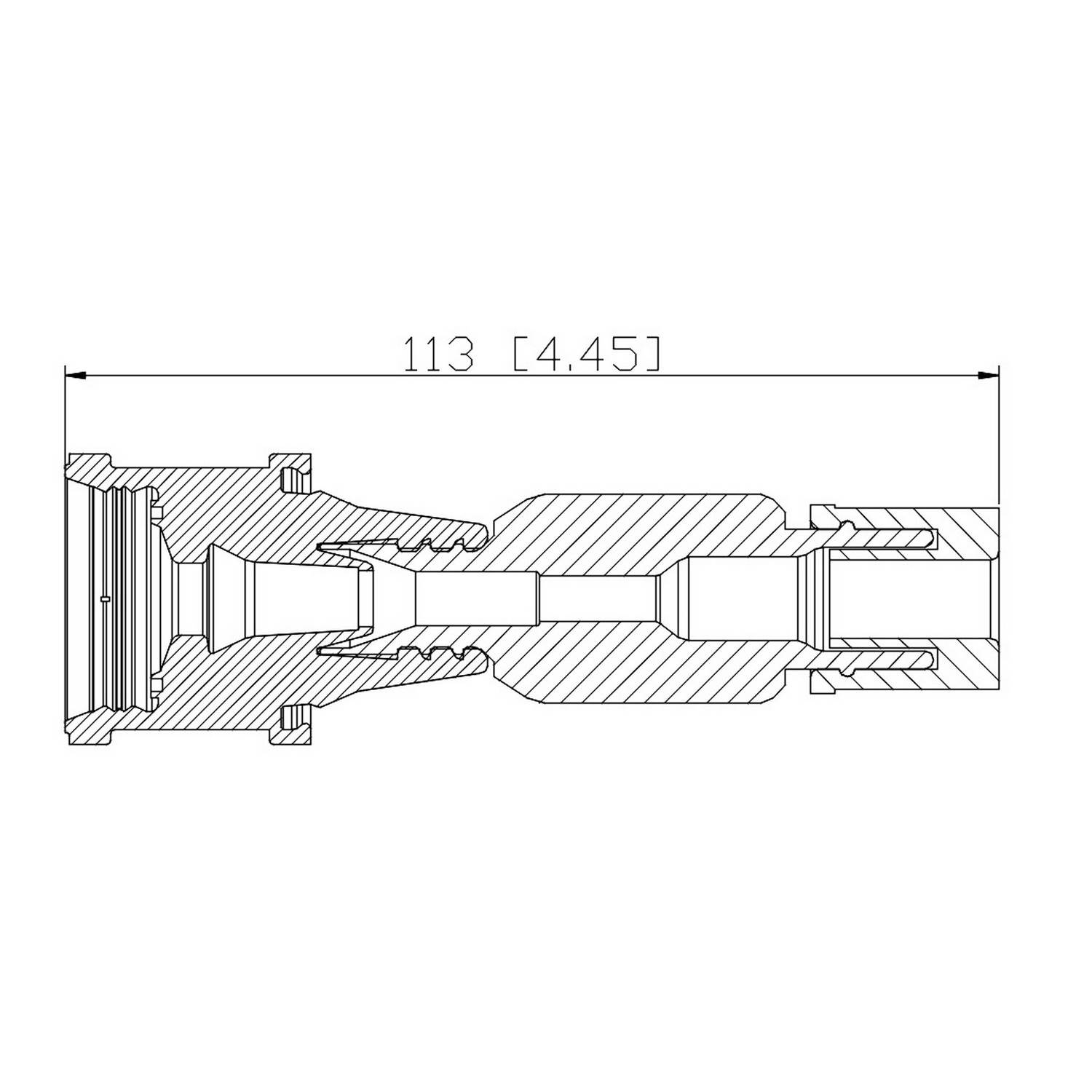 PRENCO Direct Ignition Coil Boot 36-2093