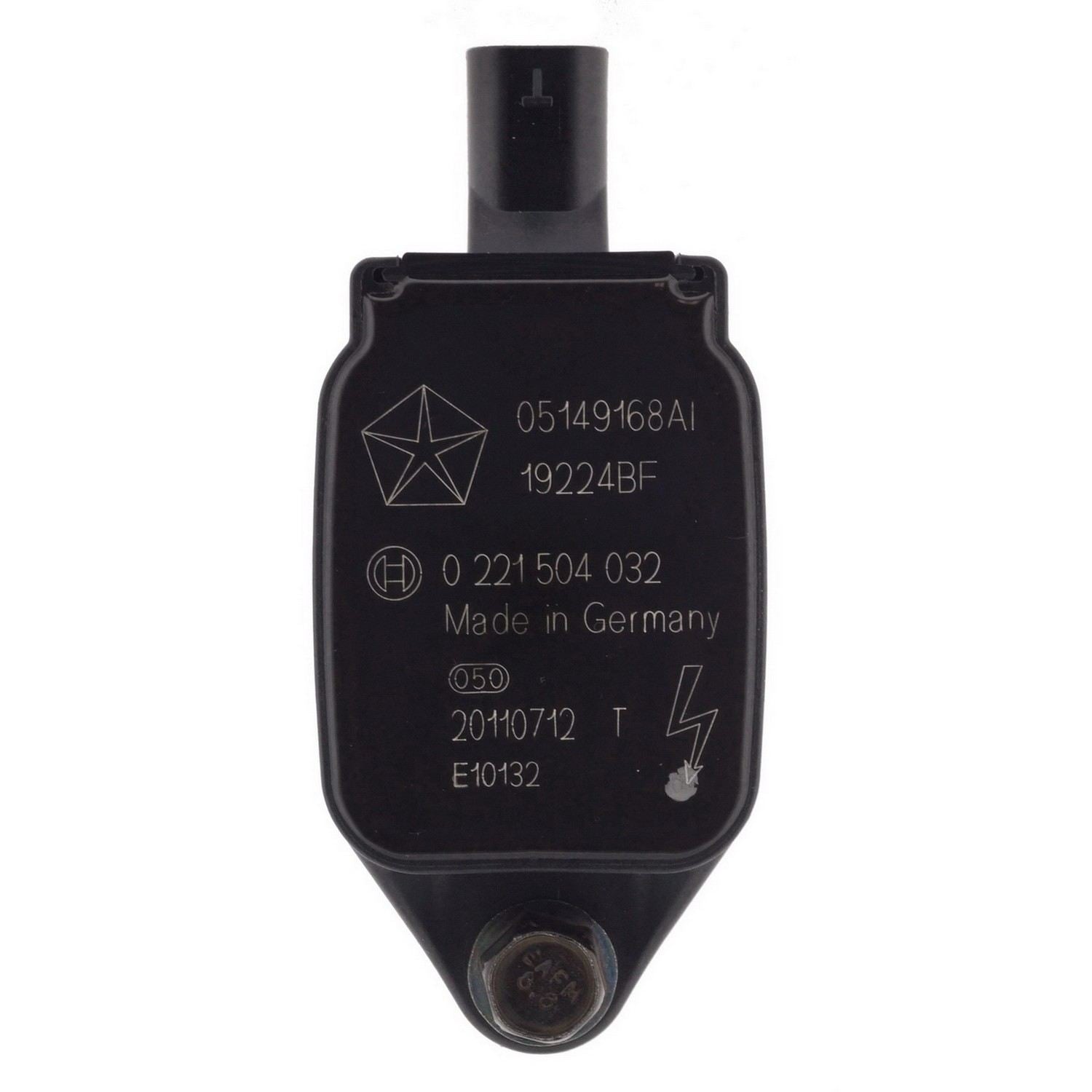 PRENCO Direct Ignition Coil 36-8196