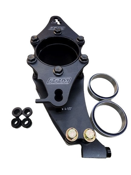 PPM RACING PRODUCTS Birdcage Longhorn Right w/Shock Mnt & Bushings Suspension and Components Rear Suspension Components main image