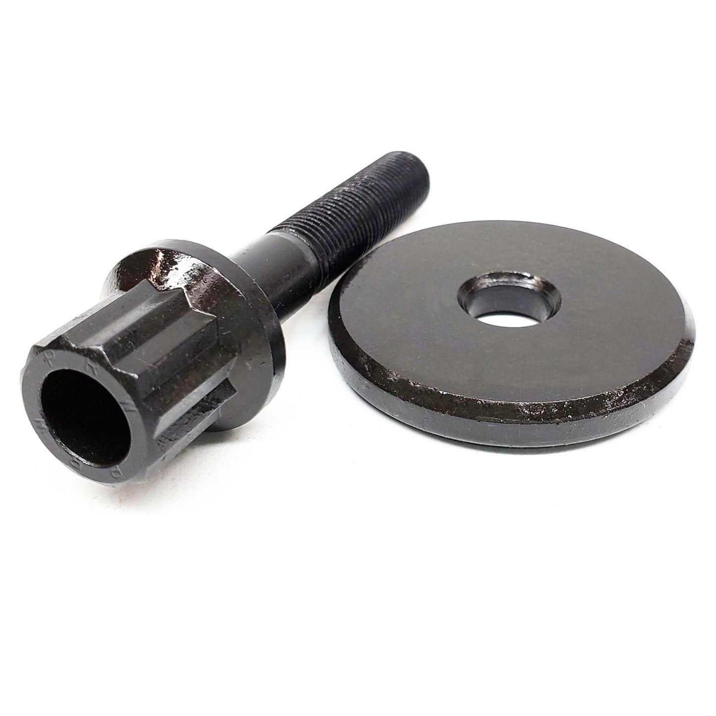 PRW Industries, Inc. Harmonic Balancer Bolt 12pt SBC Engine Fastener Kits Harmonic Balancer Fastener Kits main image