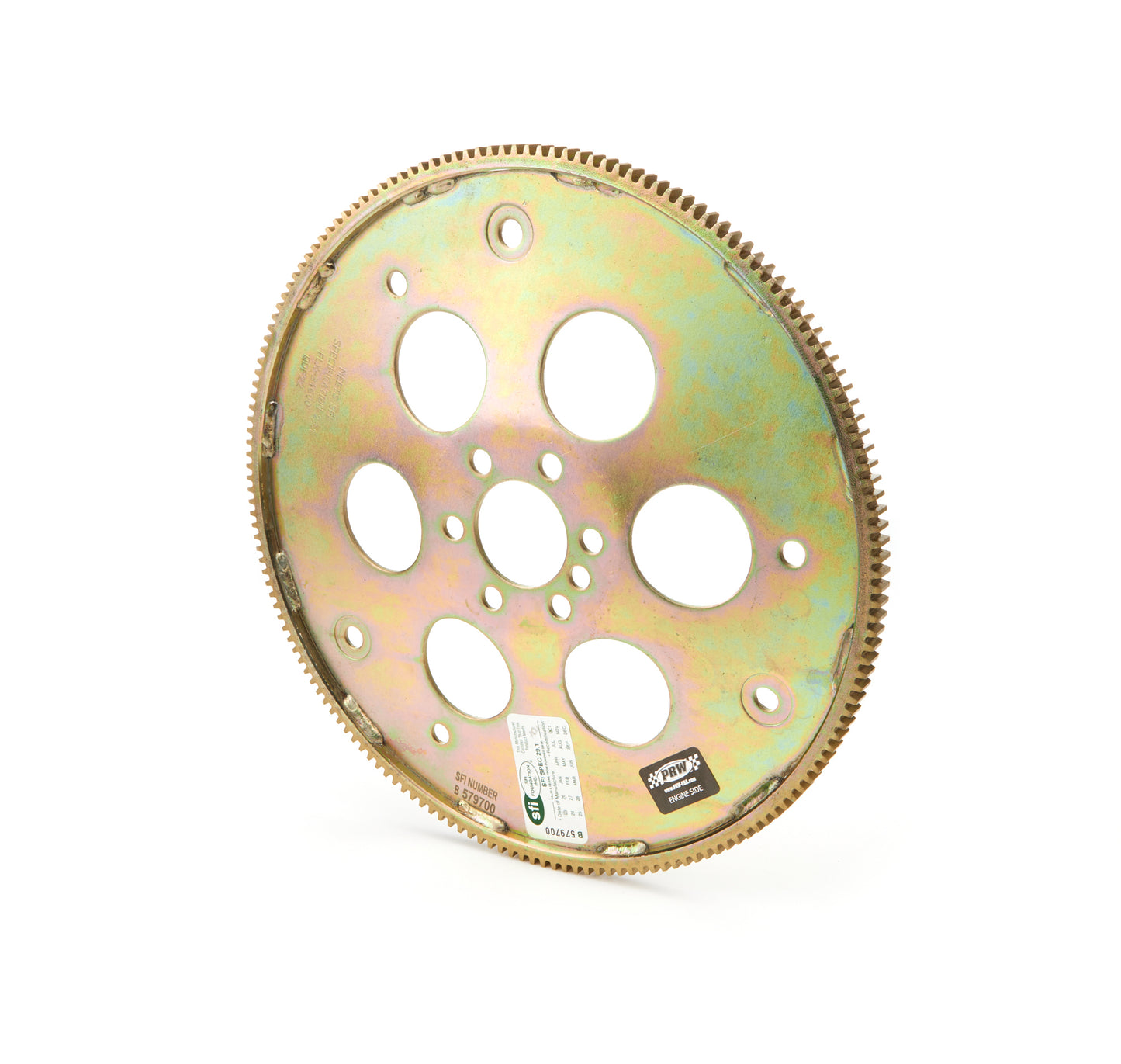 PRW Industries, Inc. Flexplate CM Steel SFI GM LS Series 1997-Up Automatic Transmissions and Components Flexplates and Components main image