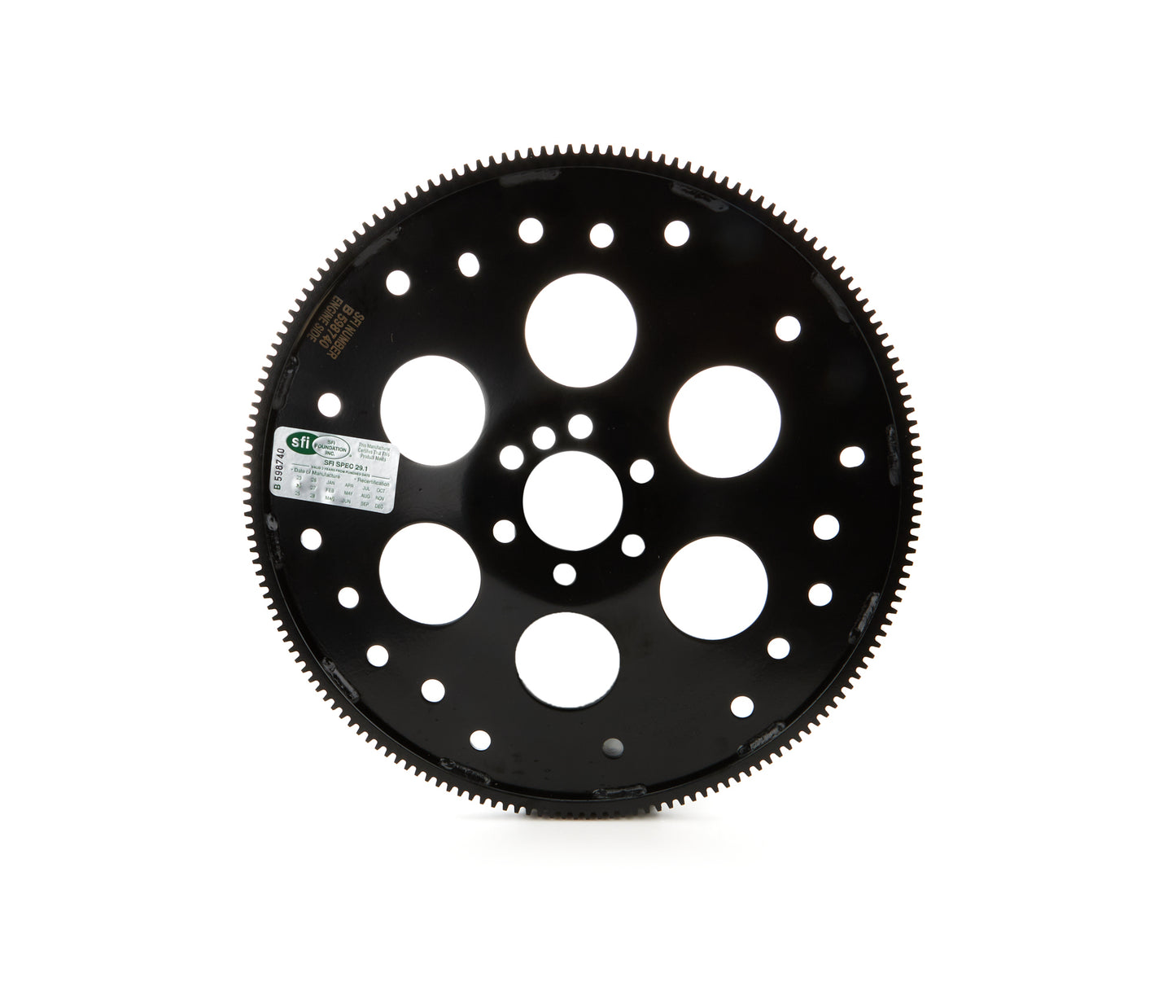 PRW Industries, Inc. Pro Series Flexplate GM LS 168T SFI Quick Rev Automatic Transmissions and Components Flexplates and Components main image